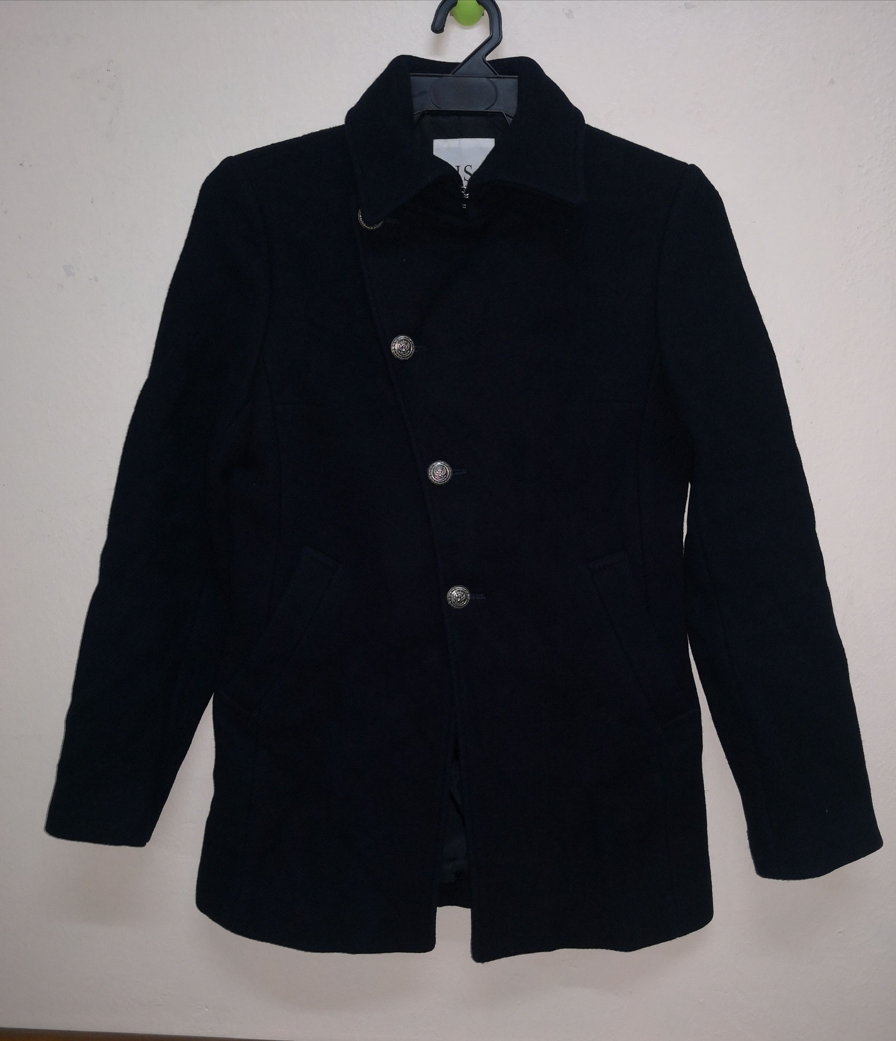 Designer × Issey Miyake × Japanese Brand SUNAO KUWAHARA X ISSEY MIYAKE X OUTWEAR JACKET Size US M / EU 48-50 / 2 - 1 Thumbnail