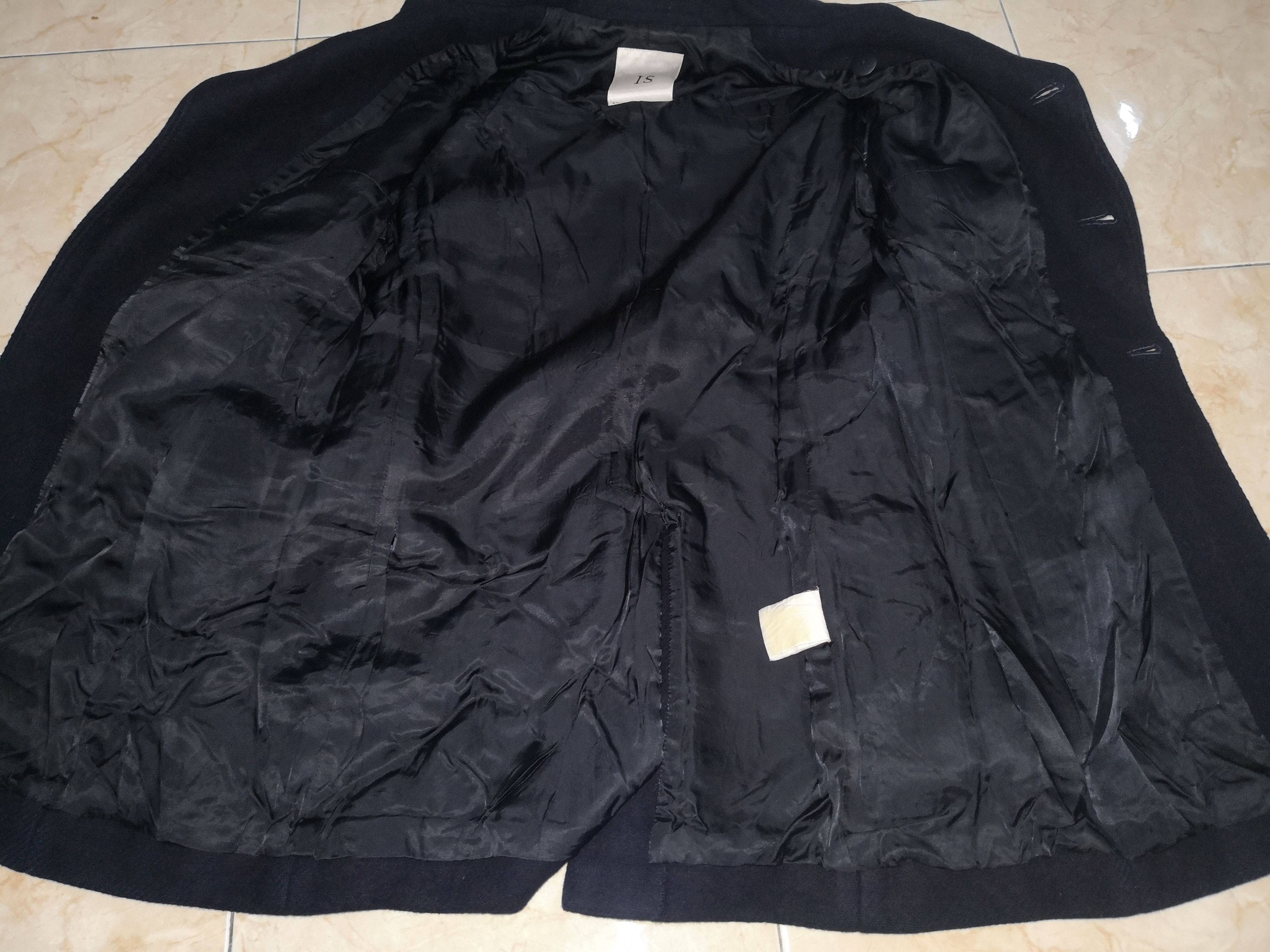 Designer × Issey Miyake × Japanese Brand SUNAO KUWAHARA X ISSEY MIYAKE X OUTWEAR JACKET Size US M / EU 48-50 / 2 - 15 Thumbnail