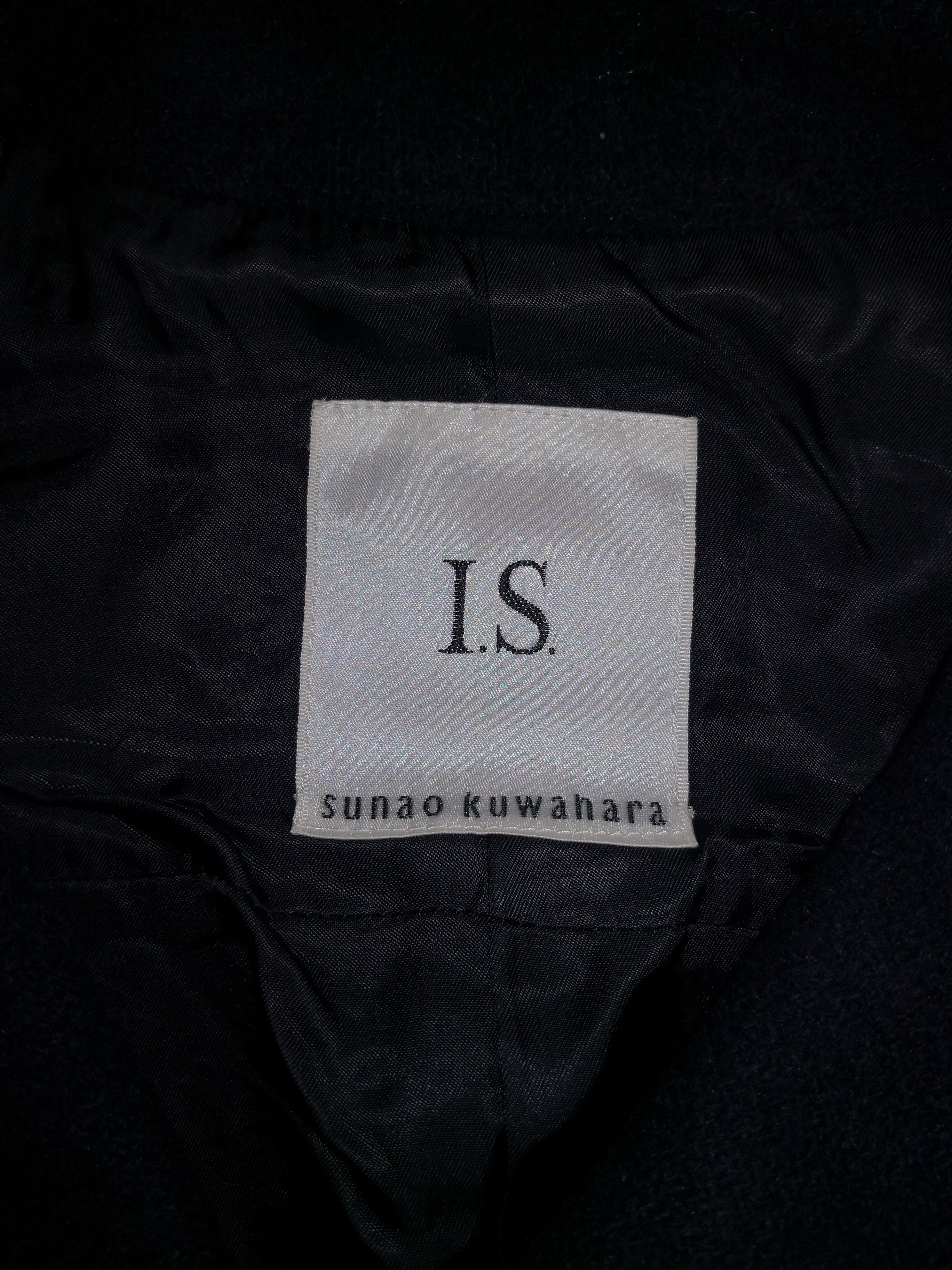 Designer × Issey Miyake × Japanese Brand SUNAO KUWAHARA X ISSEY MIYAKE X OUTWEAR JACKET Size US M / EU 48-50 / 2 - 13 Thumbnail