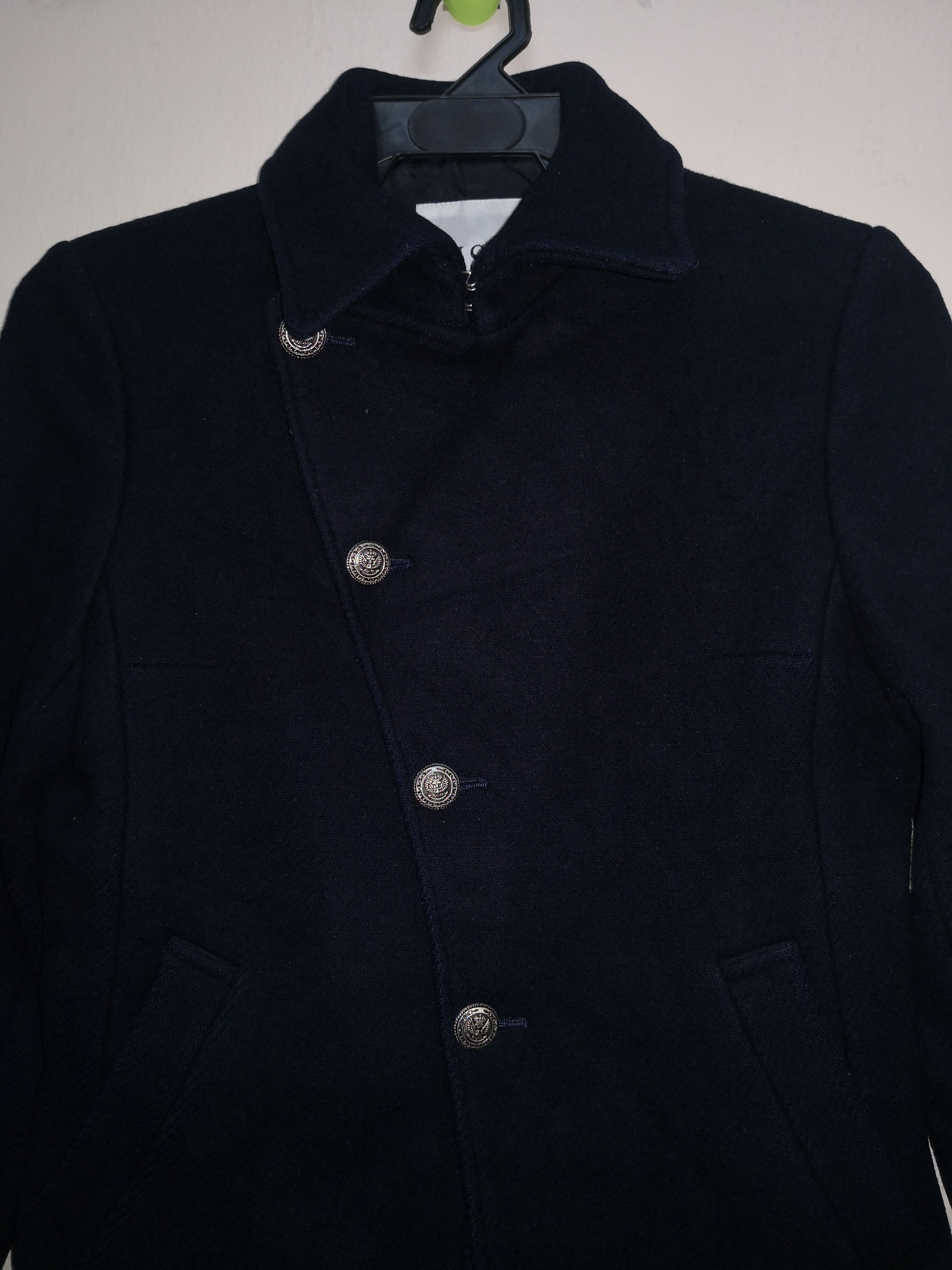 Designer × Issey Miyake × Japanese Brand SUNAO KUWAHARA X ISSEY MIYAKE X OUTWEAR JACKET Size US M / EU 48-50 / 2 - 5 Thumbnail