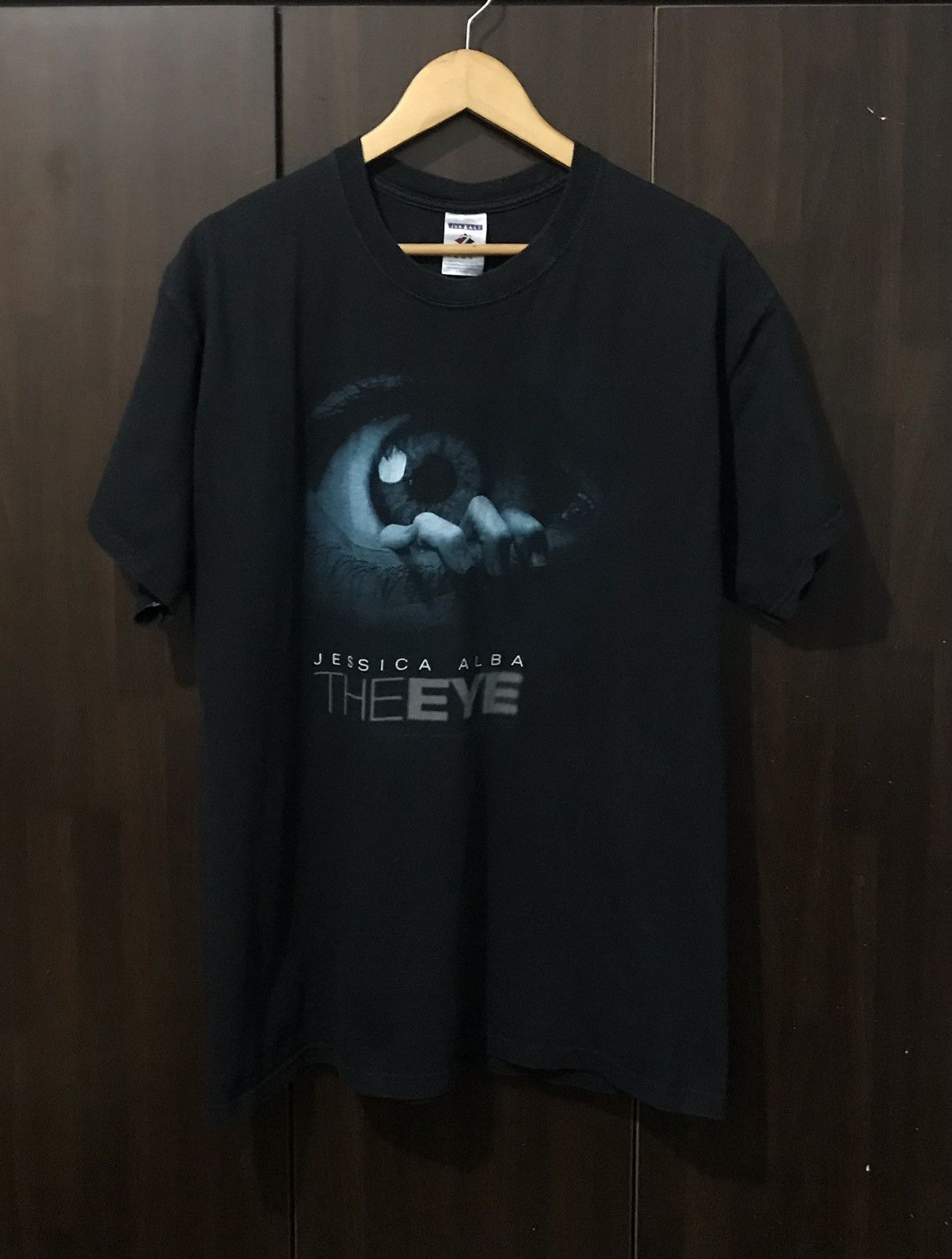 Vintage The Eye “Jessica Alba” Horror Movie Tshirt