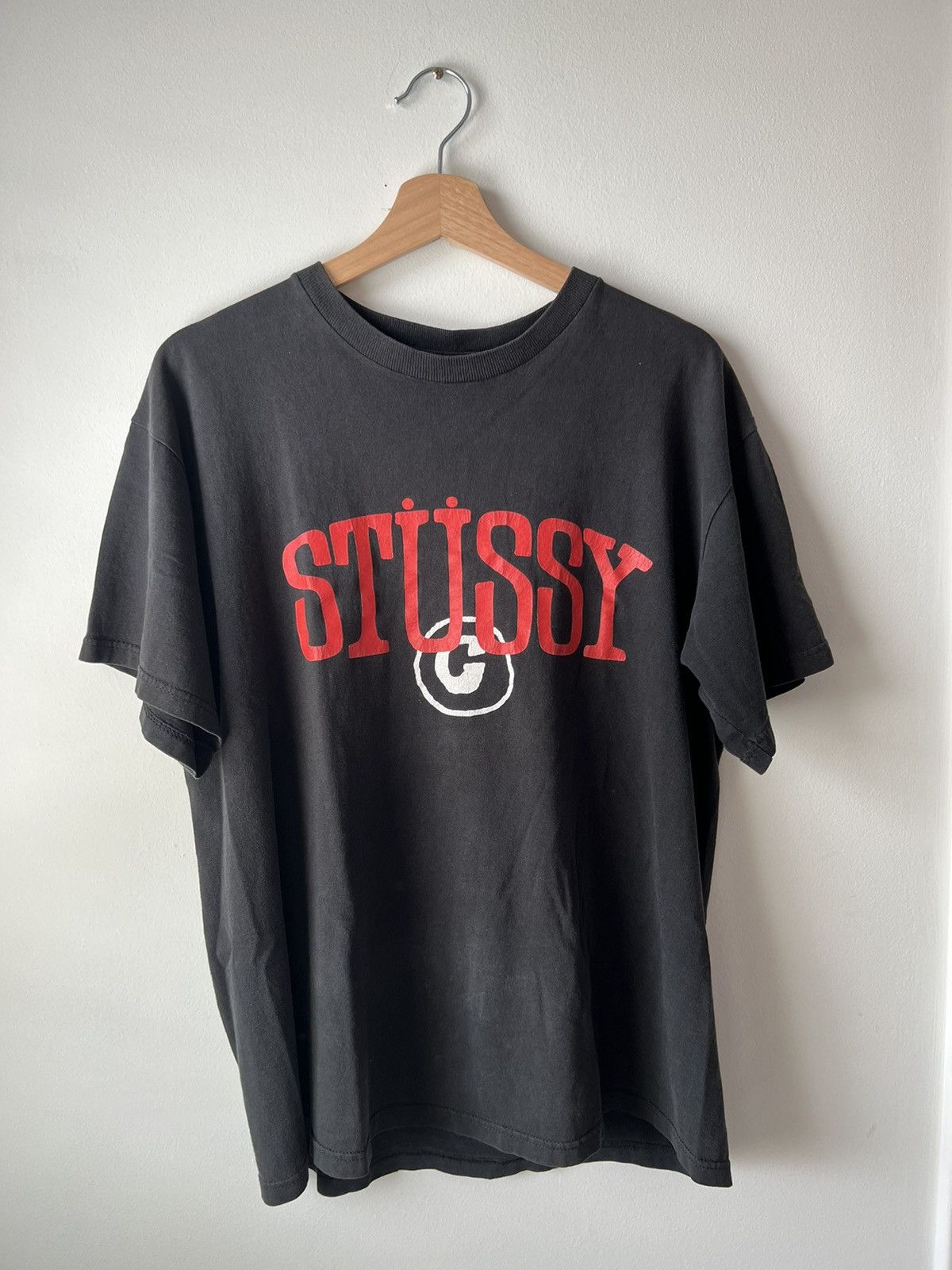 Stussy × Vintage Vintage Stussy Tee Size US L / EU 52-54 / 3 - 1 Thumbnail