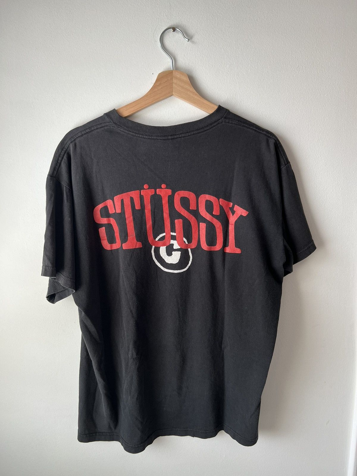 Stussy × Vintage Vintage Stussy Tee Size US L / EU 52-54 / 3 - 2 Thumbnail