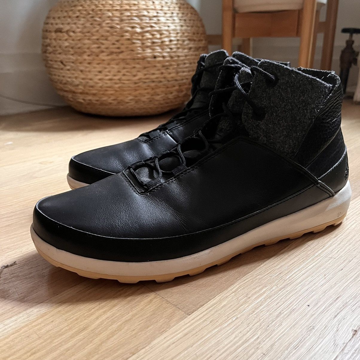 Zappan II Winter Mid