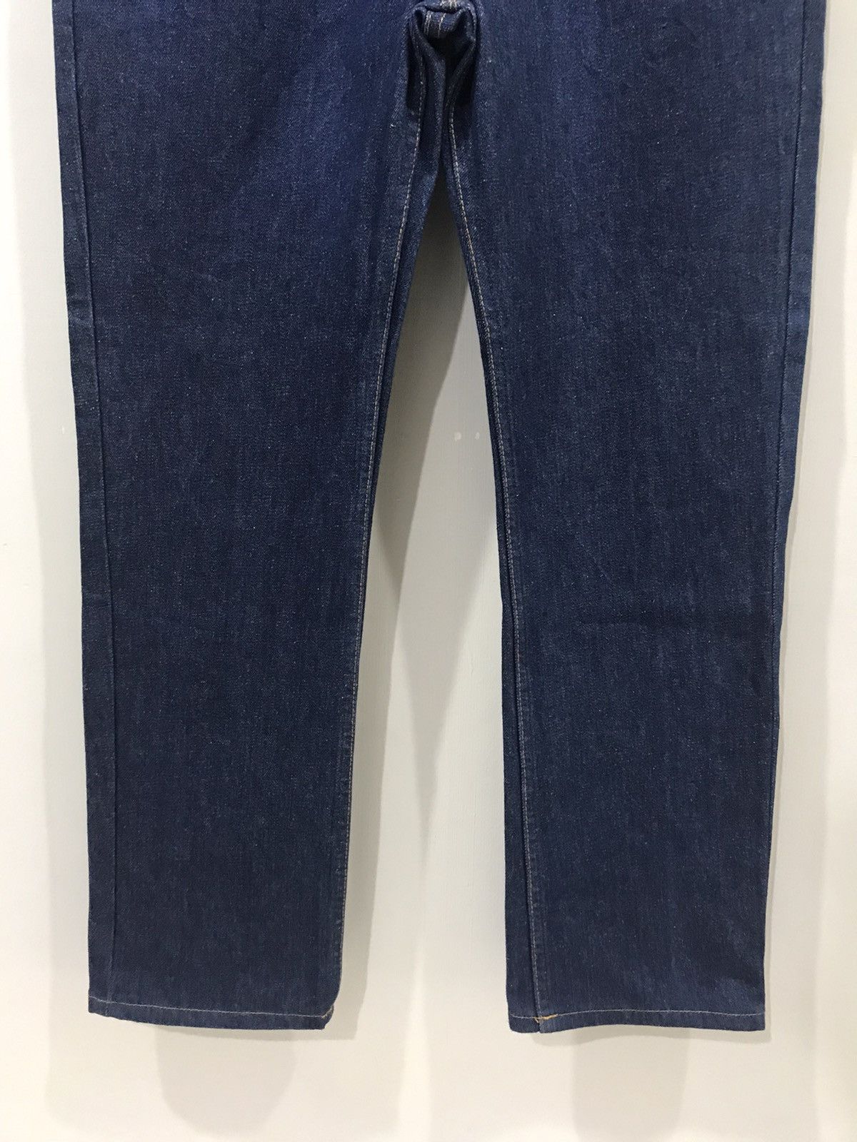 Levi's × Vintage Vintage 80s Levis 517 Button #8 Denim Size US 32 / EU 48 - 5 Thumbnail