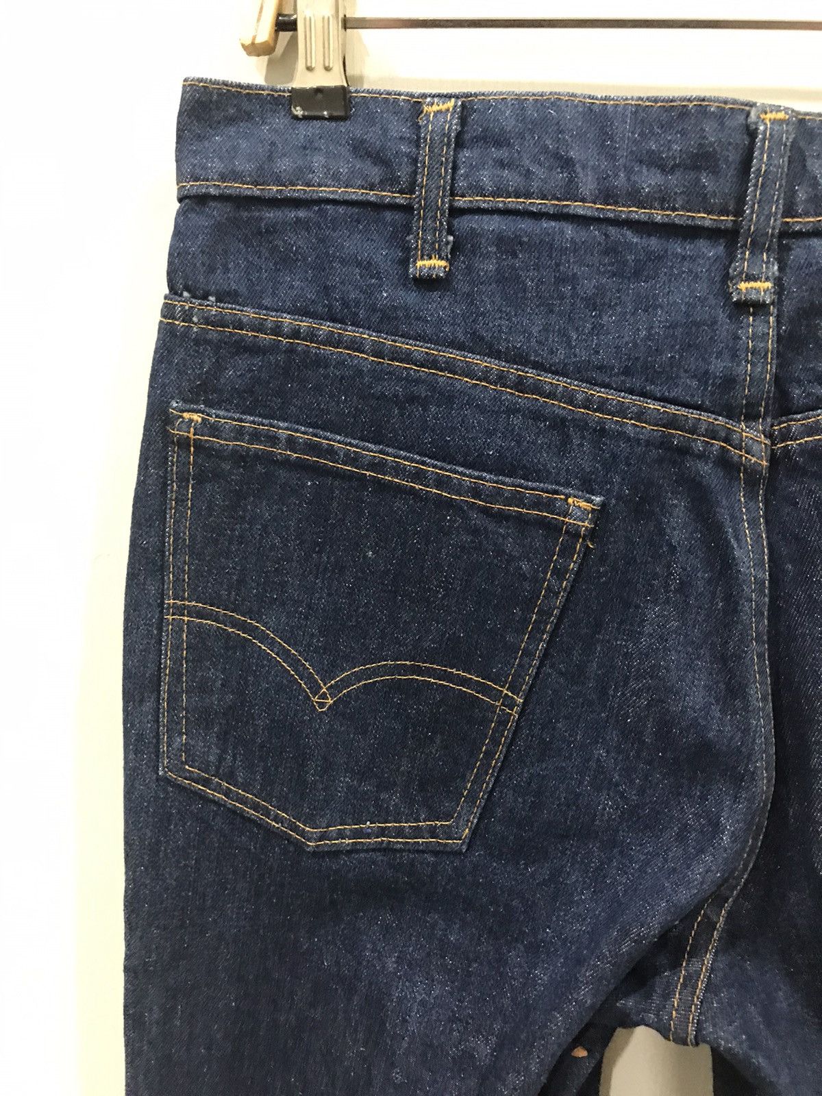 Levi's × Vintage Vintage 80s Levis 517 Button #8 Denim Size US 32 / EU 48 - 11 Thumbnail