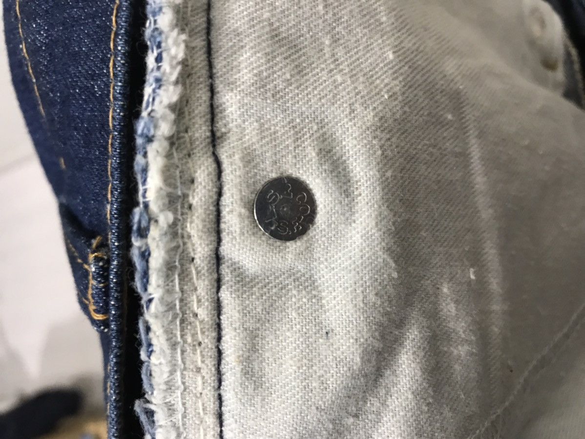 Levi's × Vintage Vintage 80s Levis 517 Button #8 Denim Size US 32 / EU 48 - 13 Thumbnail