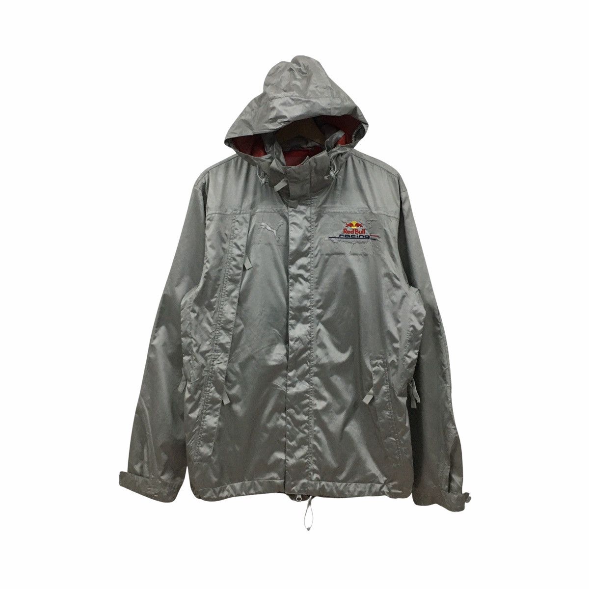 Puma Red Bull Formula One Racing Team Embroidery Jacket