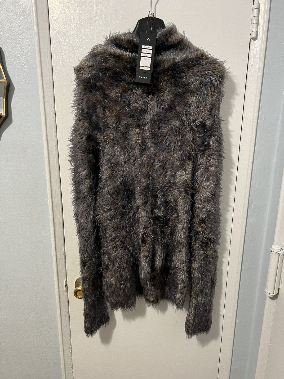 TAAKK Animal Knit Pullover Sweater Size US S / EU 44-46 / 1 - 1 Thumbnail