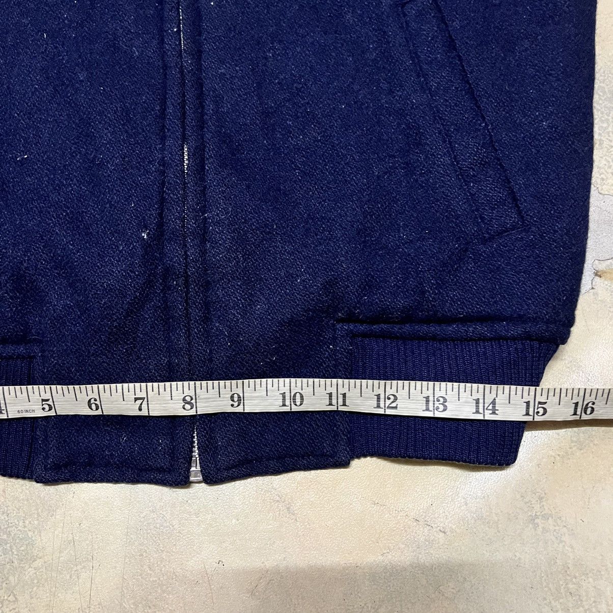 Japanese Brand Reversible Bomber Style Jacket Size US S / EU 44-46 / 1 - 7 Thumbnail