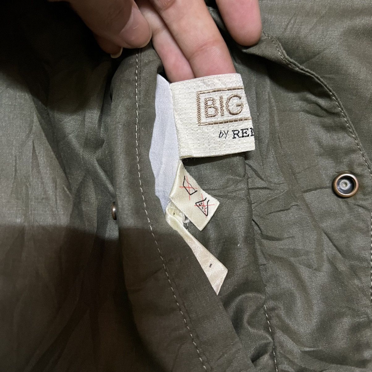 Japanese Brand Reversible Bomber Style Jacket Size US S / EU 44-46 / 1 - 10 Thumbnail