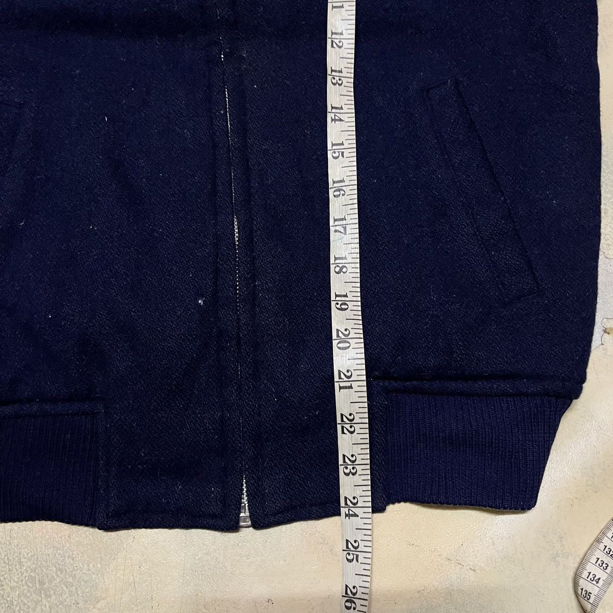 Japanese Brand Reversible Bomber Style Jacket Size US S / EU 44-46 / 1 - 8 Thumbnail