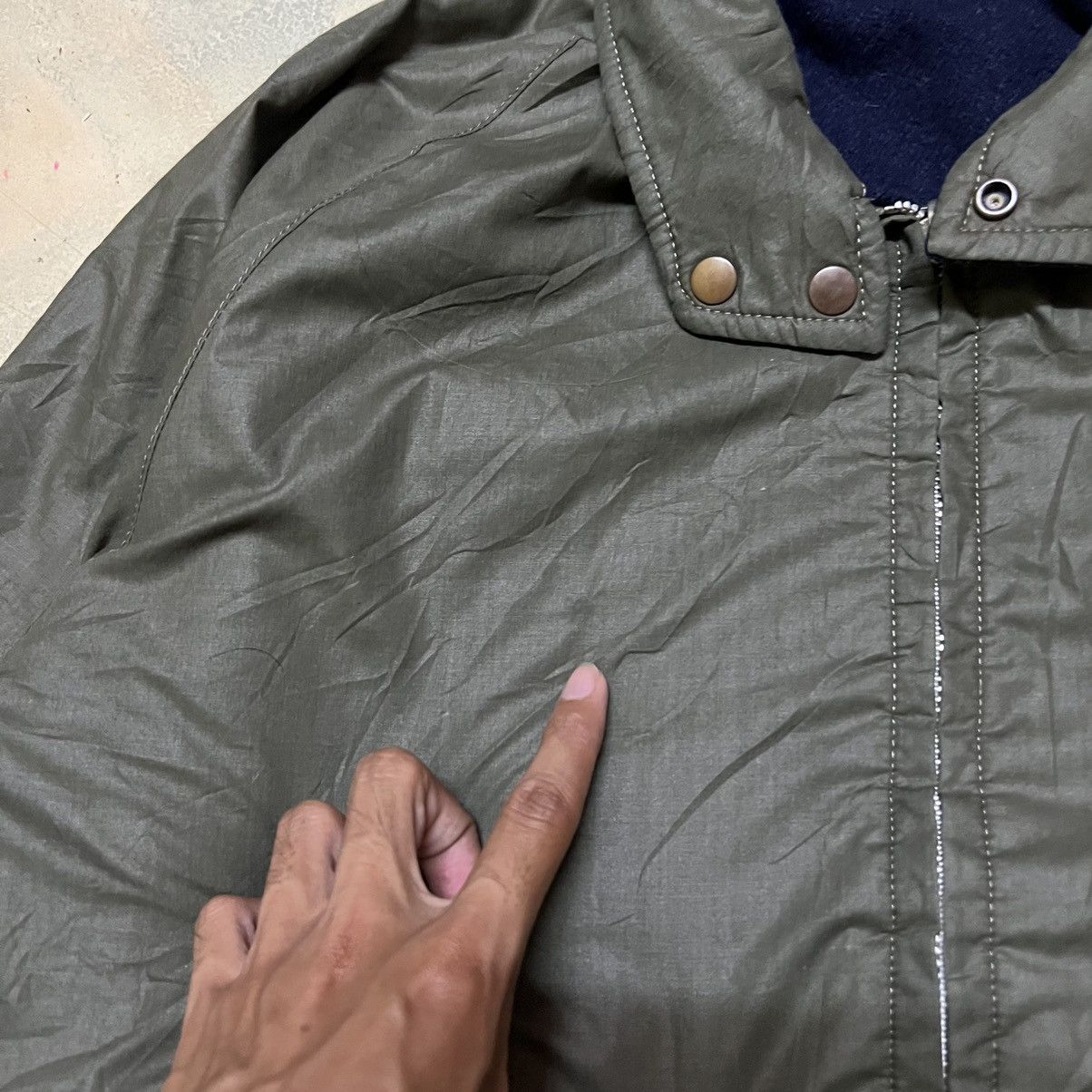 Japanese Brand Reversible Bomber Style Jacket Size US S / EU 44-46 / 1 - 14 Thumbnail