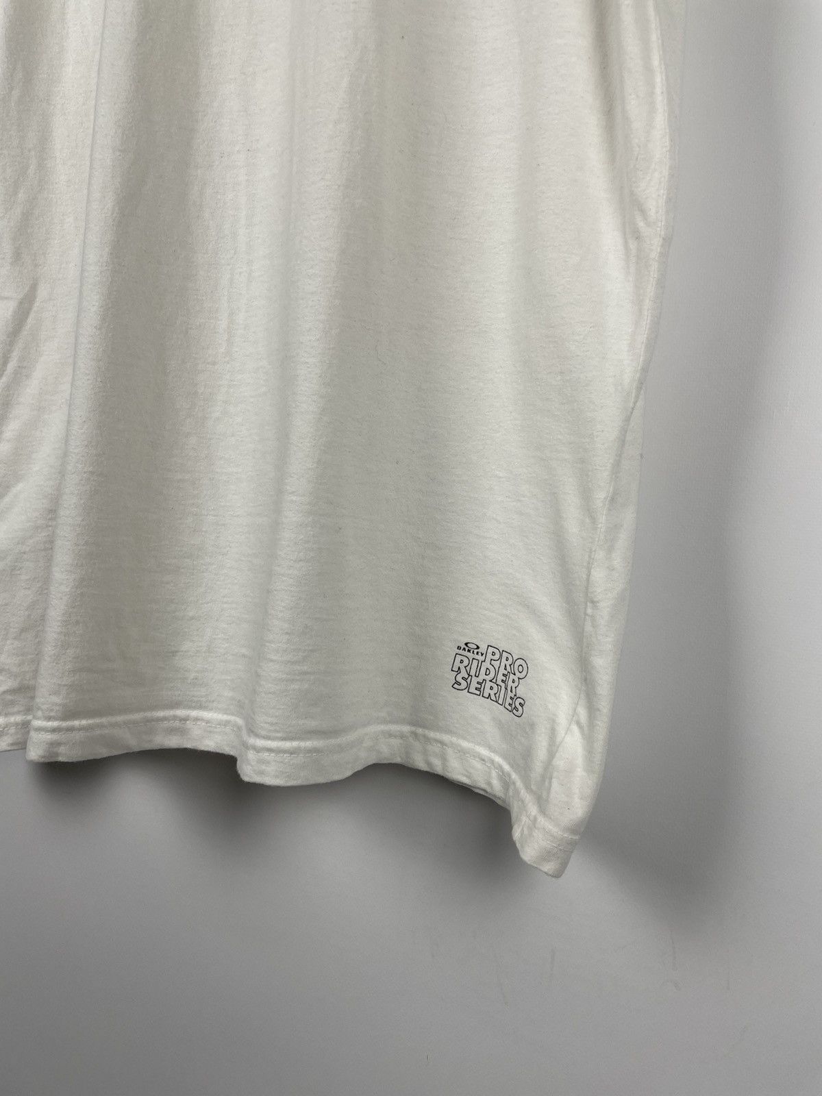 Oakley × Vintage Oakley Logo T-Shirt Size US XL / EU 56 / 4 - 4 Thumbnail