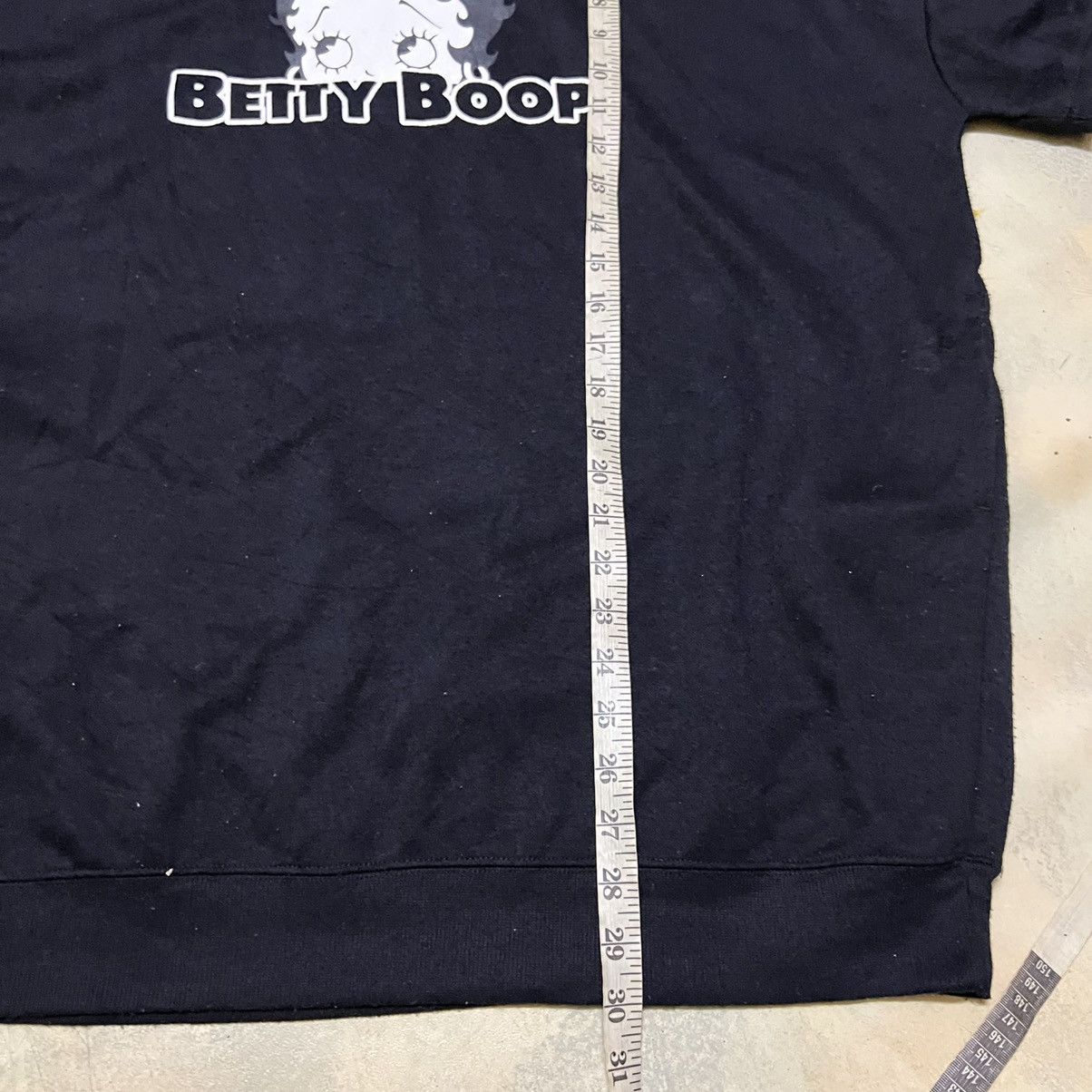 Cartoon Network × Japanese Brand Betty Boop Hoodie Size US L / EU 52-54 / 3 - 9 Thumbnail