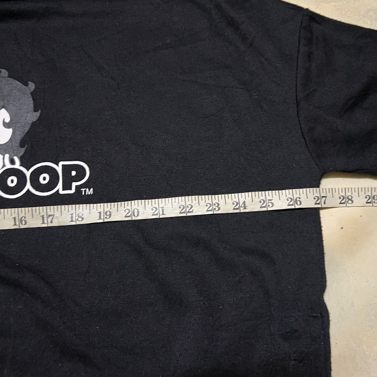 Cartoon Network × Japanese Brand Betty Boop Hoodie Size US L / EU 52-54 / 3 - 7 Thumbnail