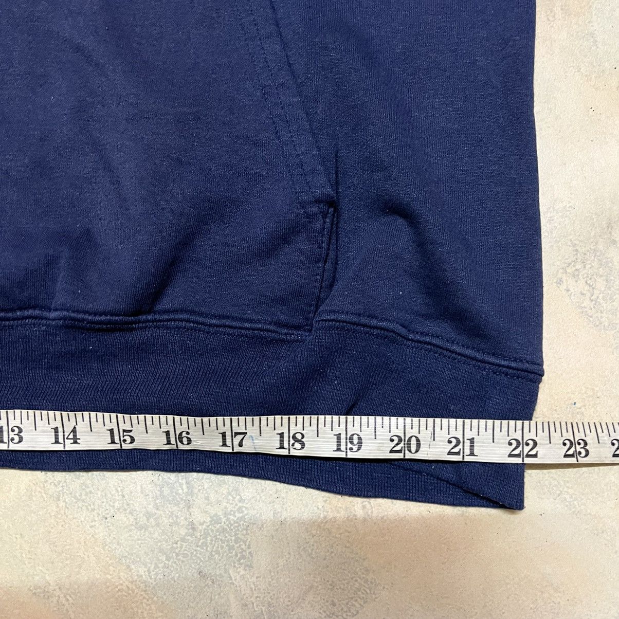 Hard Rock Cafe Vintage Hard Rock Cafe Distressed Hoodie Size US L / EU 52-54 / 3 - 11 Thumbnail
