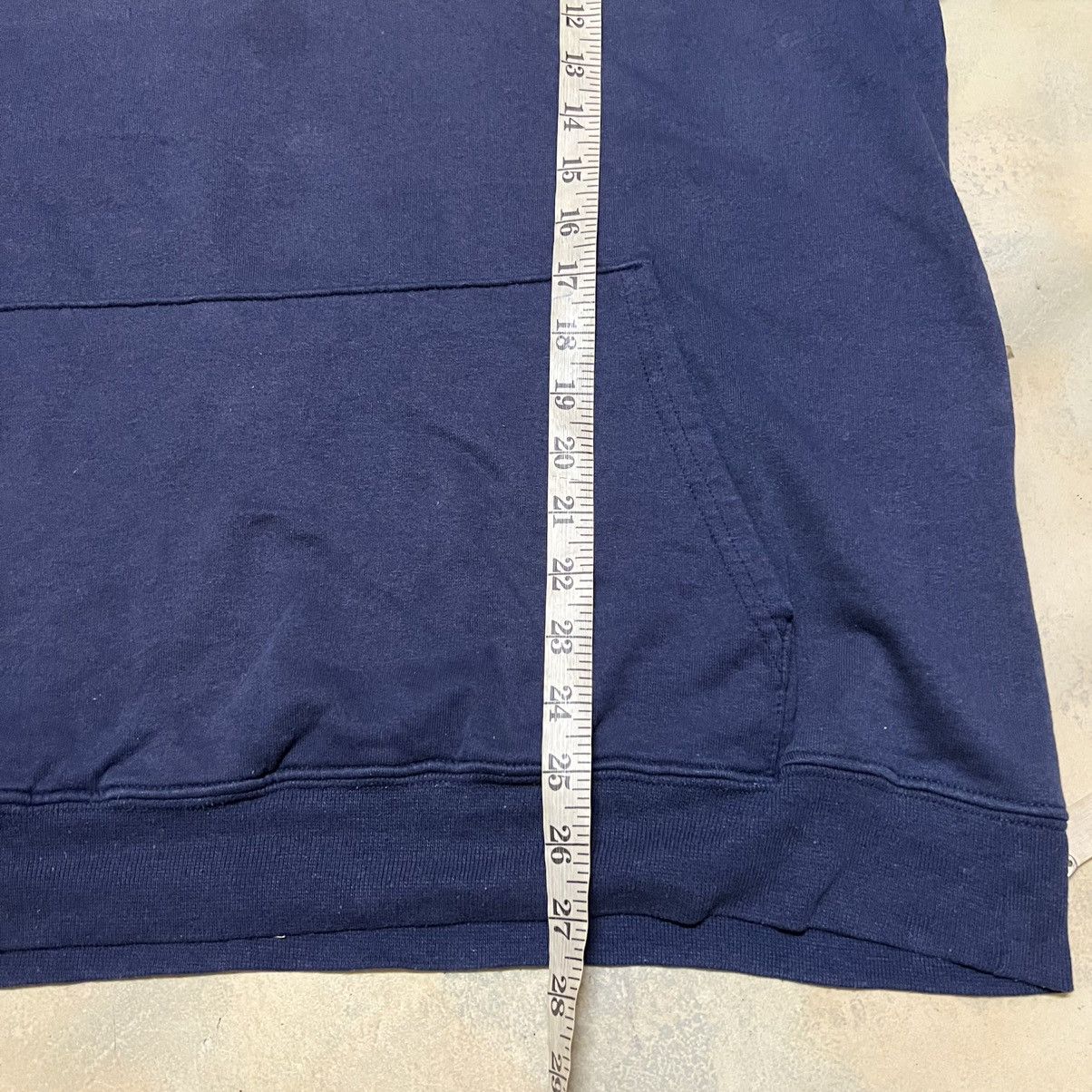 Hard Rock Cafe Vintage Hard Rock Cafe Distressed Hoodie Size US L / EU 52-54 / 3 - 12 Thumbnail