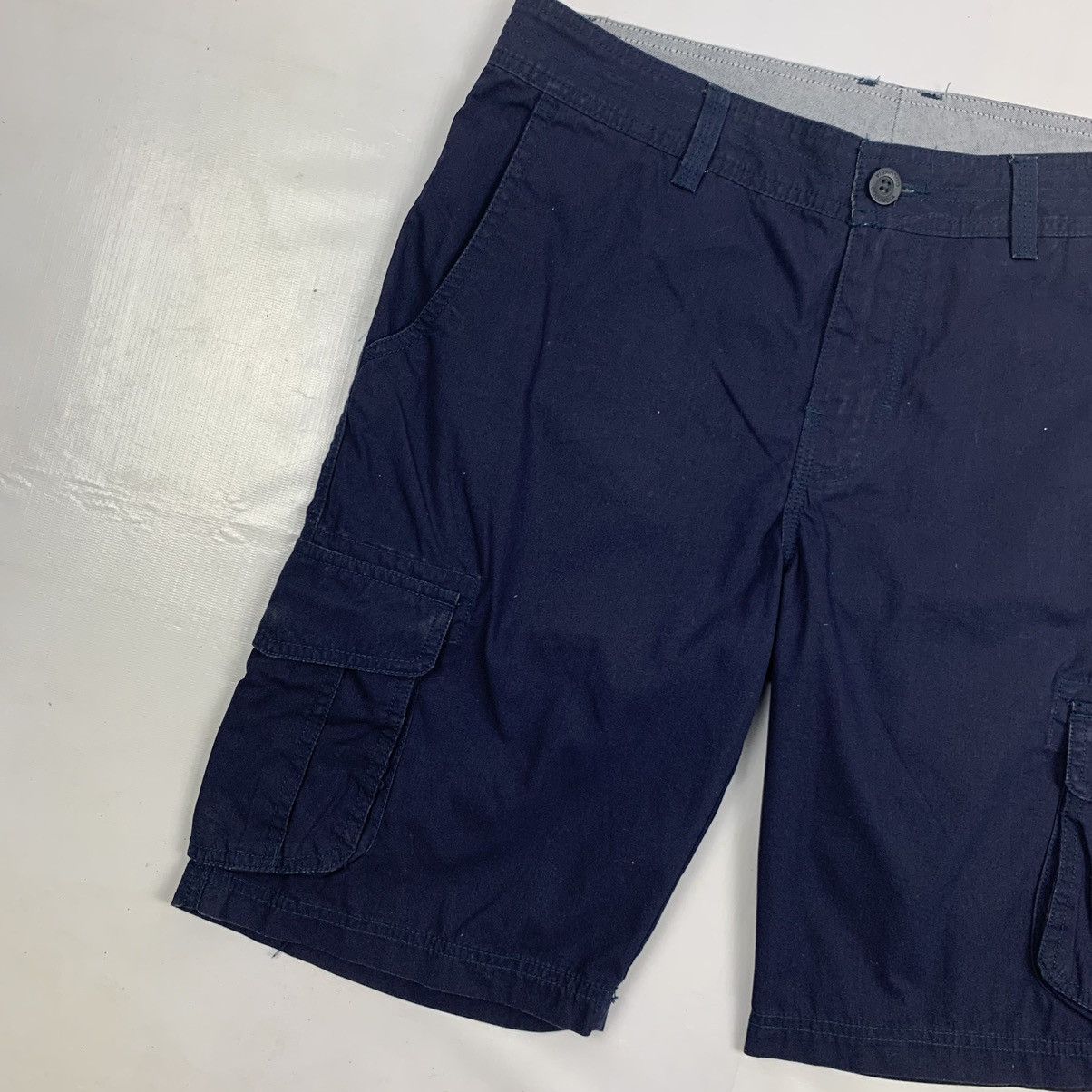 Columbia × Vintage Vintage Columbia Tactical Casual Cargo Short Pant Size US 33 - 2 Thumbnail