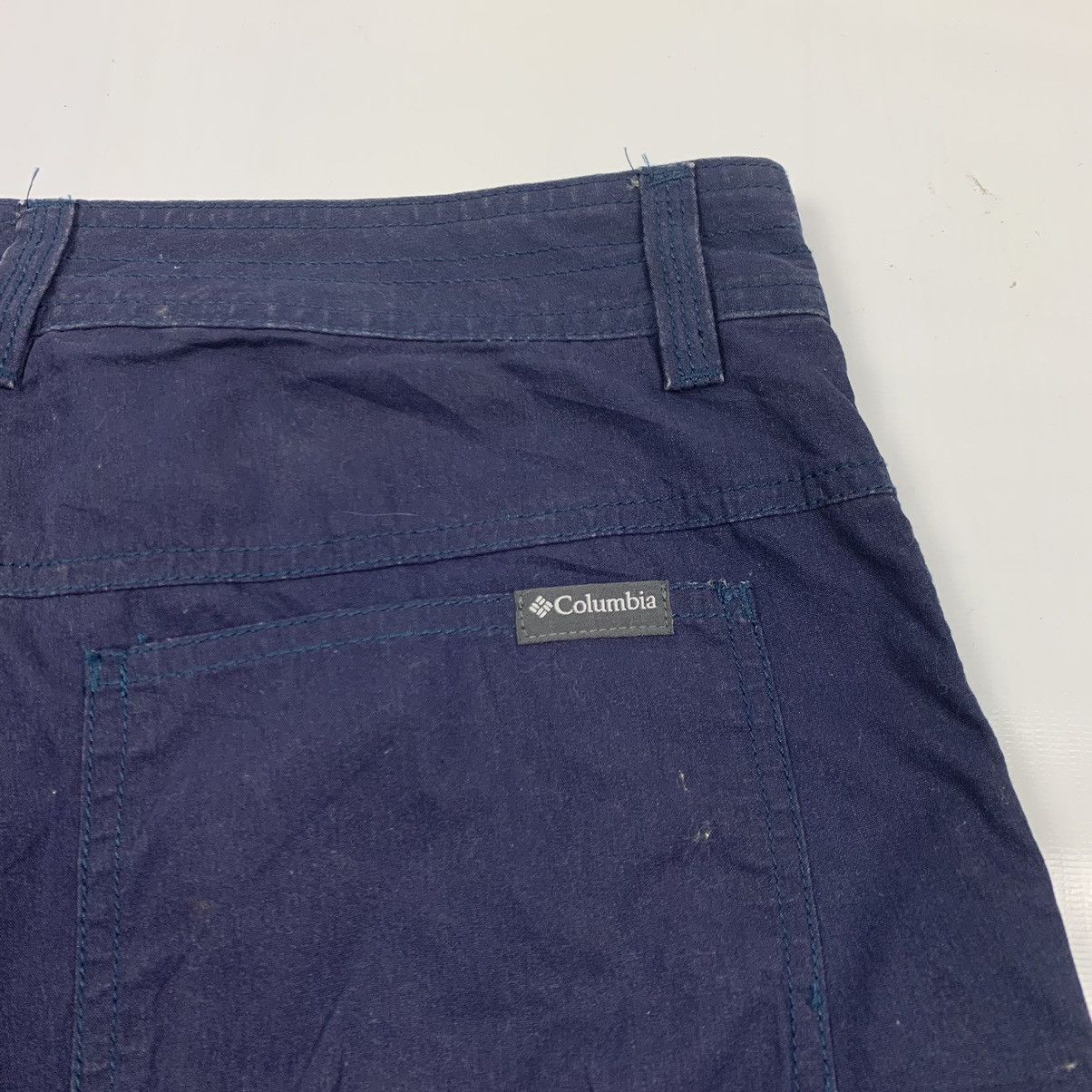 Columbia × Vintage Vintage Columbia Tactical Casual Cargo Short Pant Size US 33 - 6 Thumbnail