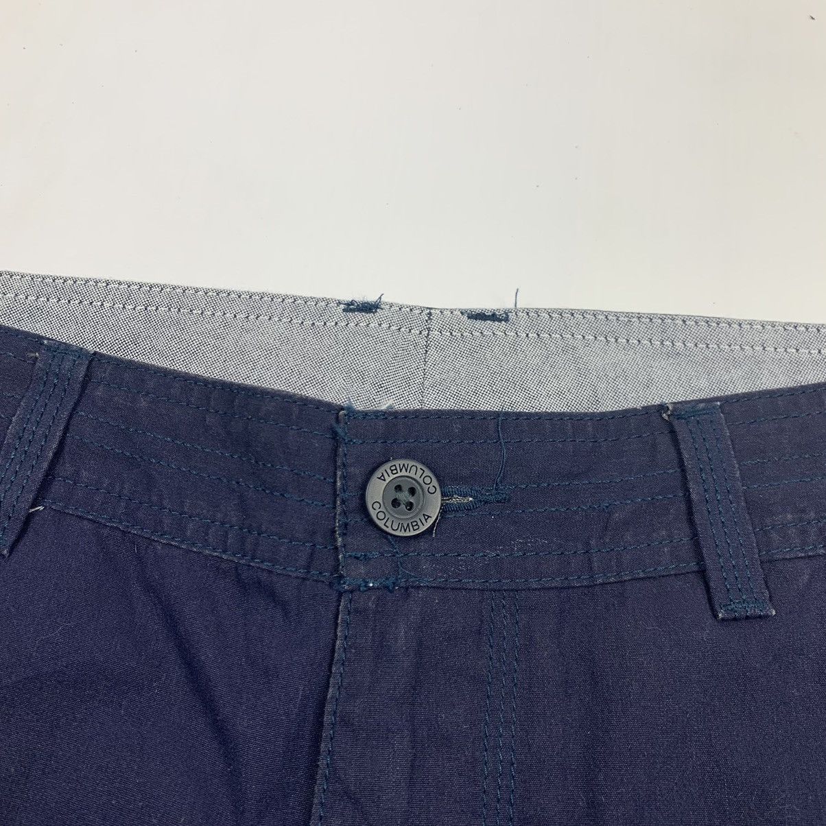 Columbia × Vintage Vintage Columbia Tactical Casual Cargo Short Pant Size US 33 - 4 Thumbnail