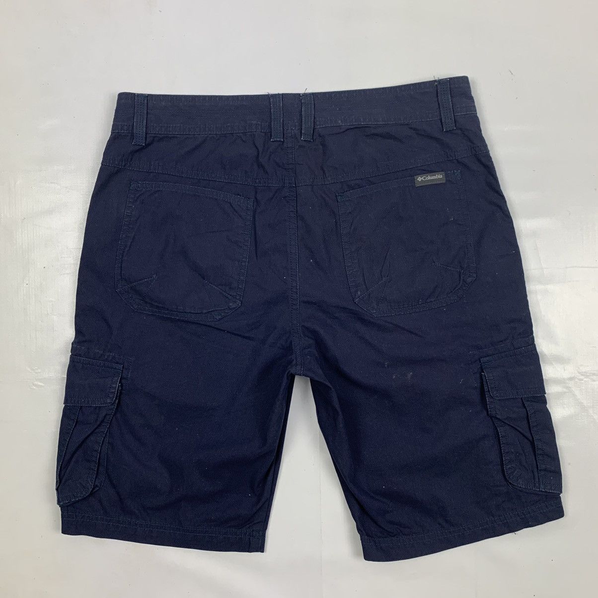 Columbia × Vintage Vintage Columbia Tactical Casual Cargo Short Pant Size US 33 - 5 Thumbnail