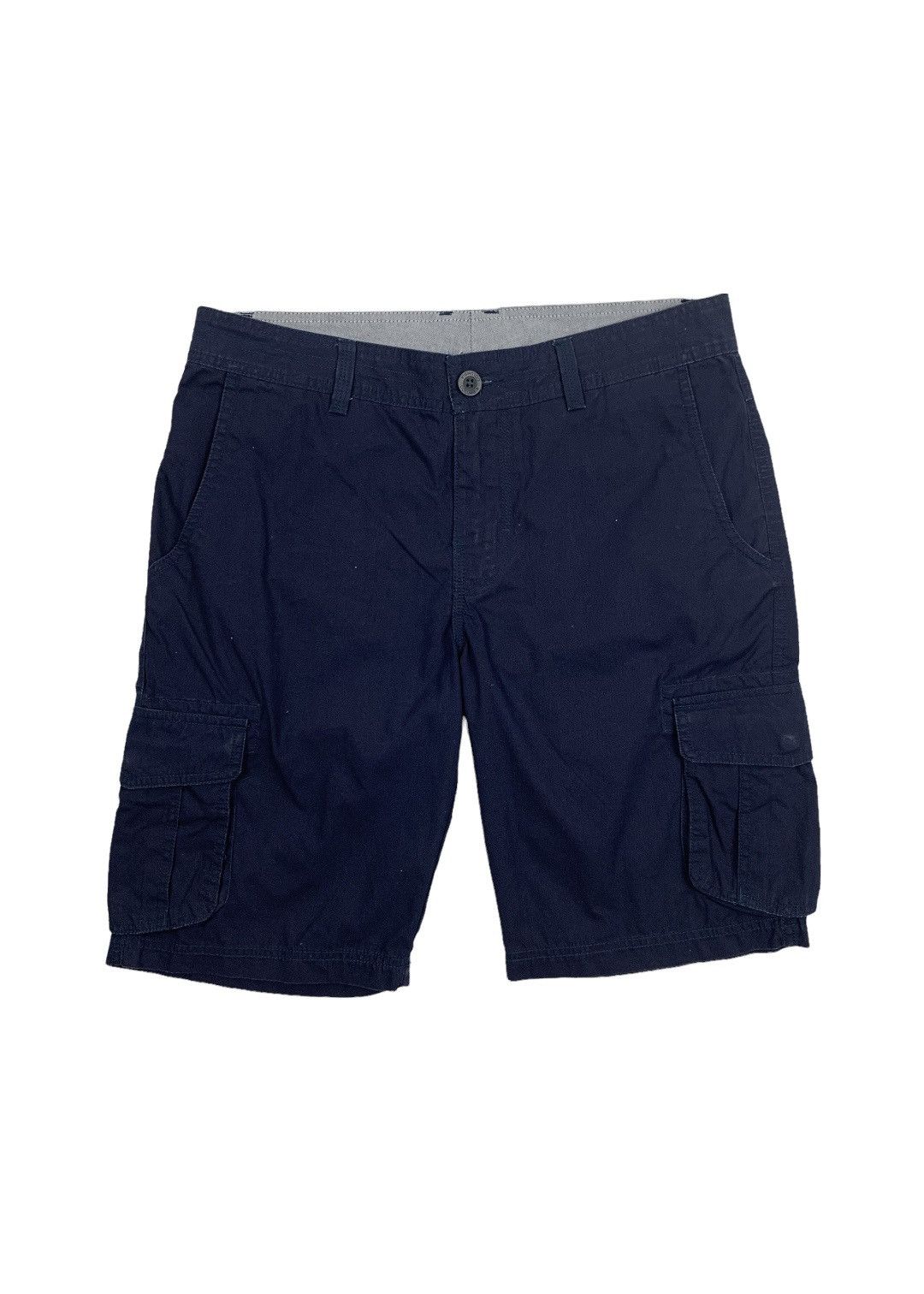 Columbia × Vintage Vintage Columbia Tactical Casual Cargo Short Pant Size US 33 - 1 Thumbnail