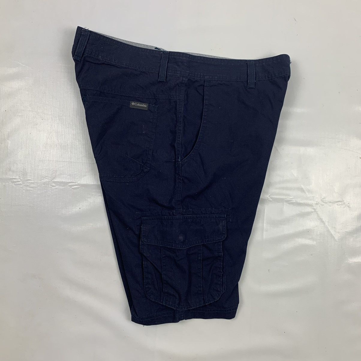 Columbia × Vintage Vintage Columbia Tactical Casual Cargo Short Pant Size US 33 - 7 Thumbnail