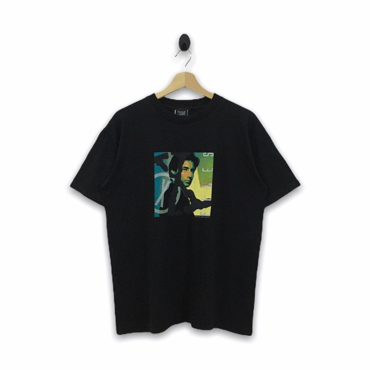 Rare Vintage 1996 The X Files Trust No One Tshirt