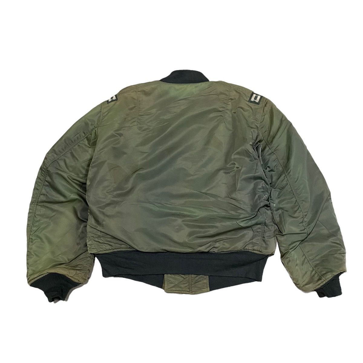 Buzz Rickson's Vintage Buzz Rickson MA-1 Bomber Jacket Size US L / EU 52-54 / 3 - 8 Thumbnail