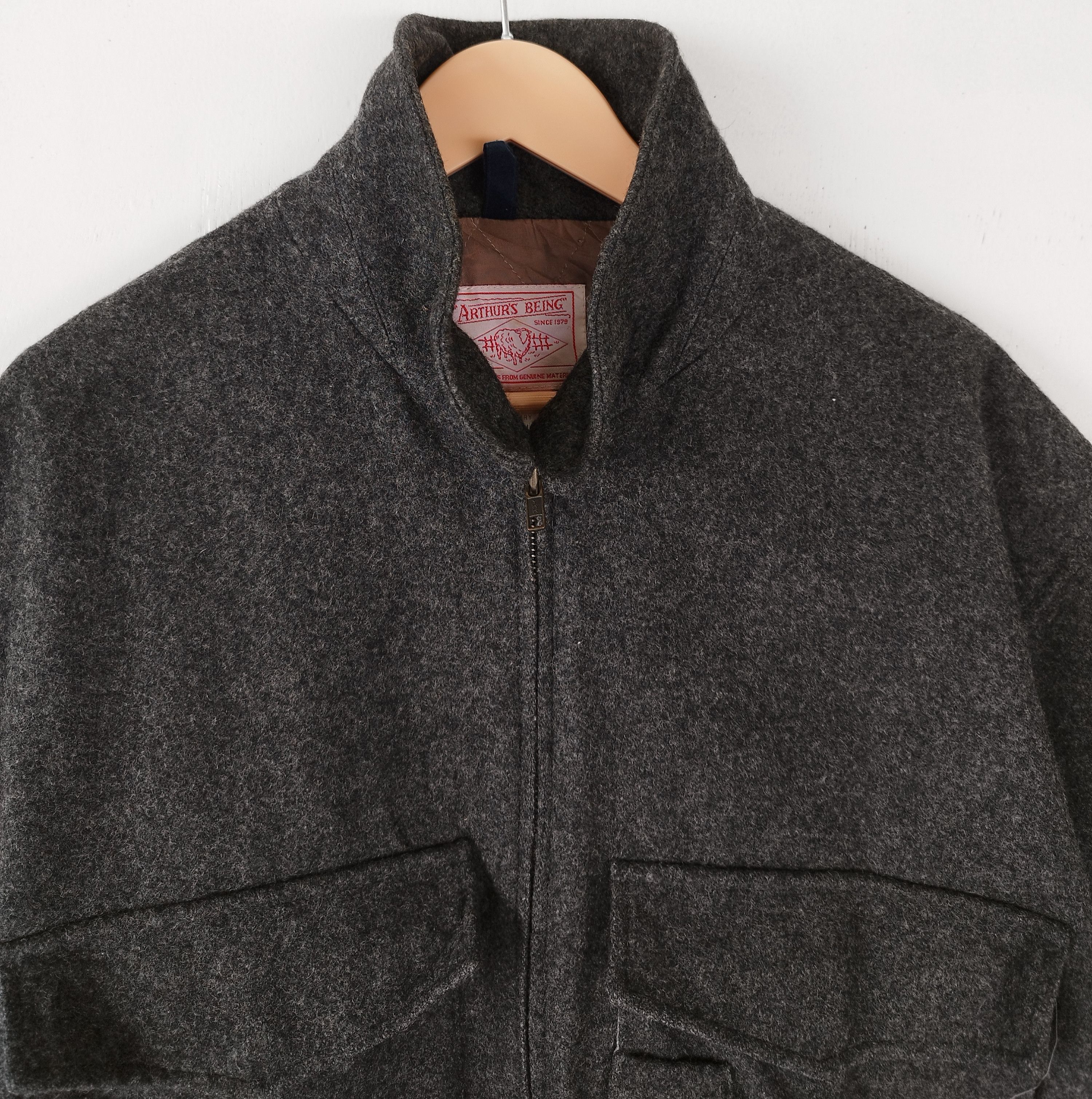 Outdoor Research Arthur Being Jacket wool Size US XL / EU 56 / 4 - 3 Thumbnail