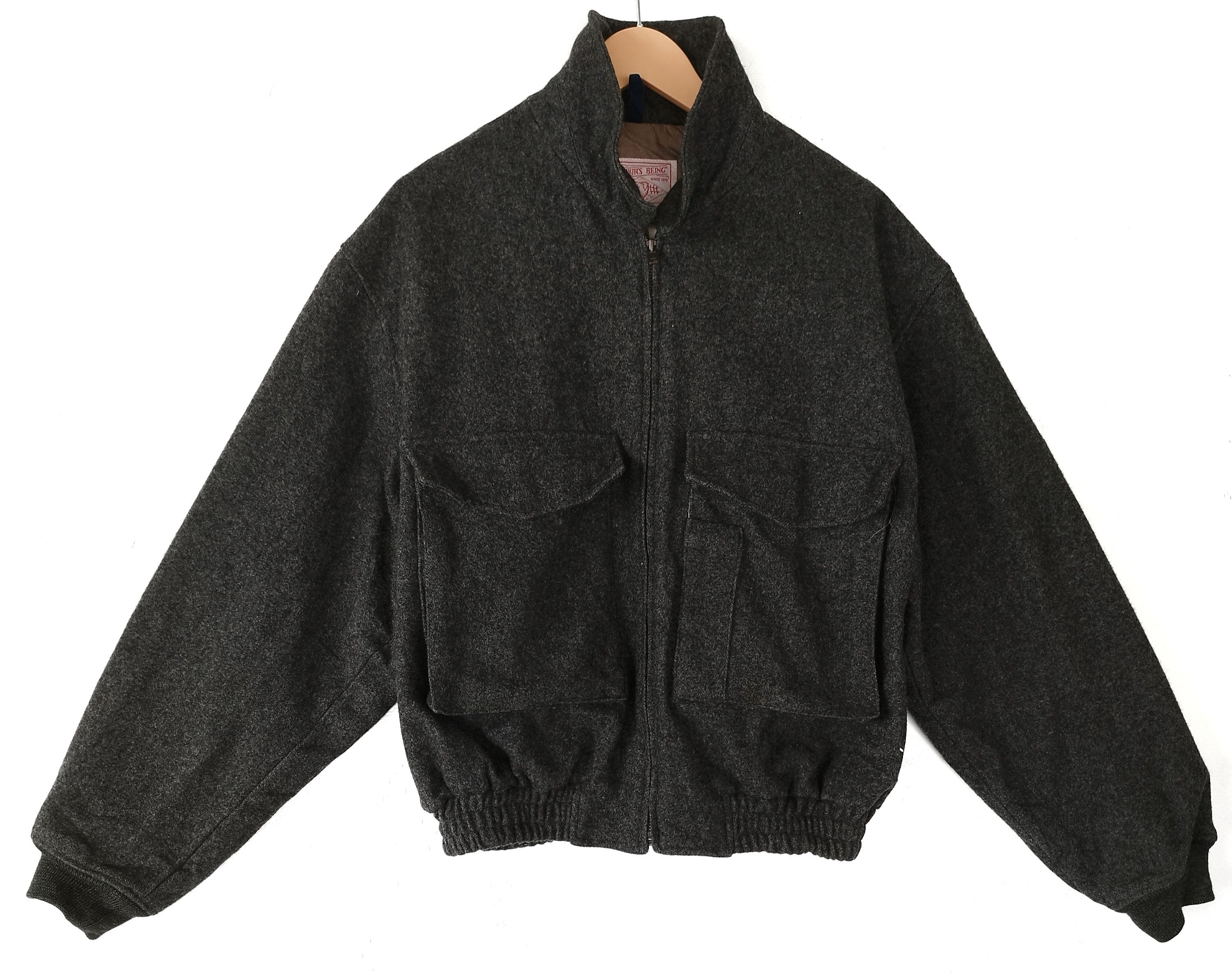 Outdoor Research Arthur Being Jacket wool Size US XL / EU 56 / 4 - 1 Thumbnail