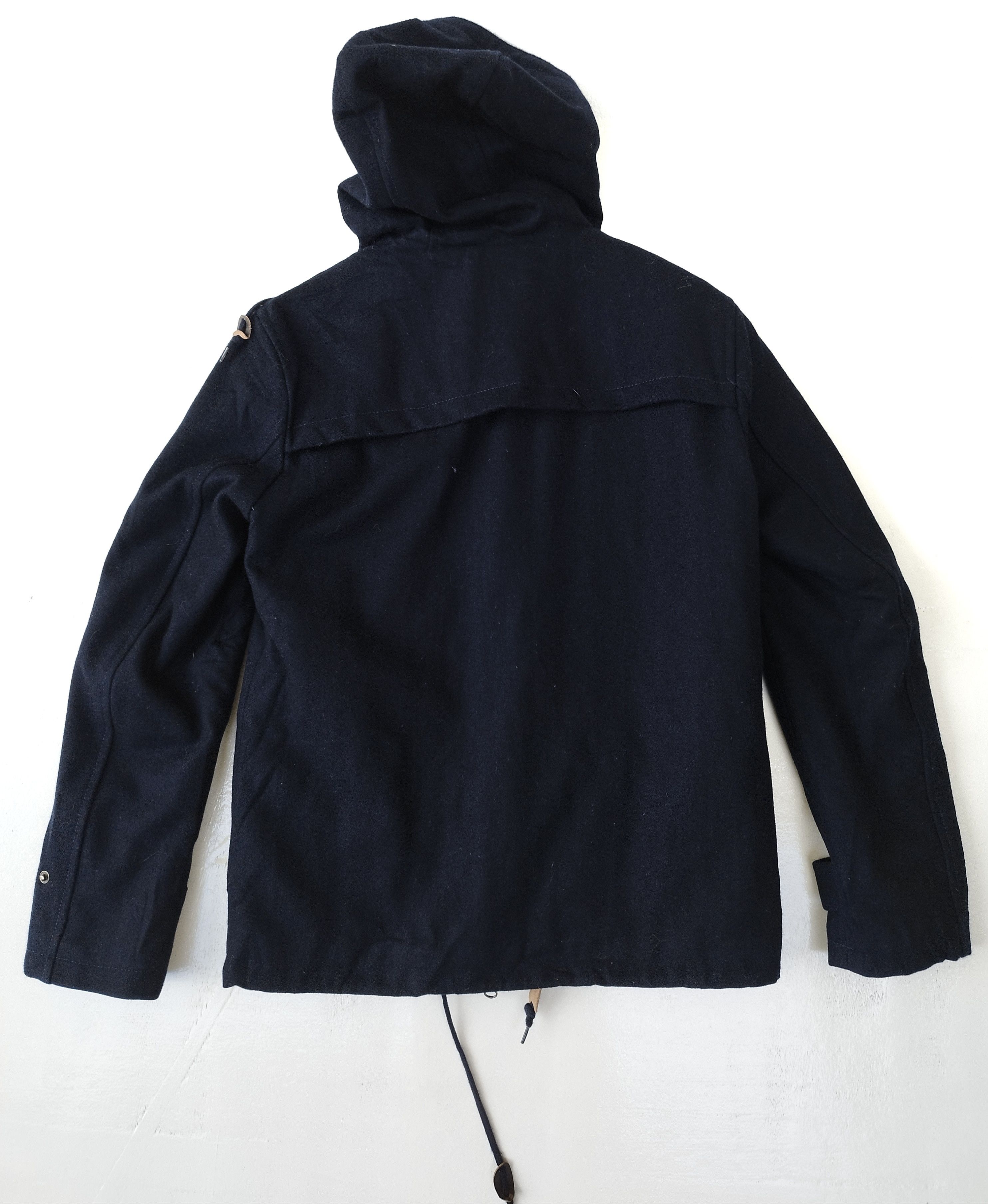Tornado Mart Blue Tornado jacket if six was nine beauty beast Size US M / EU 48-50 / 2 - 5 Thumbnail