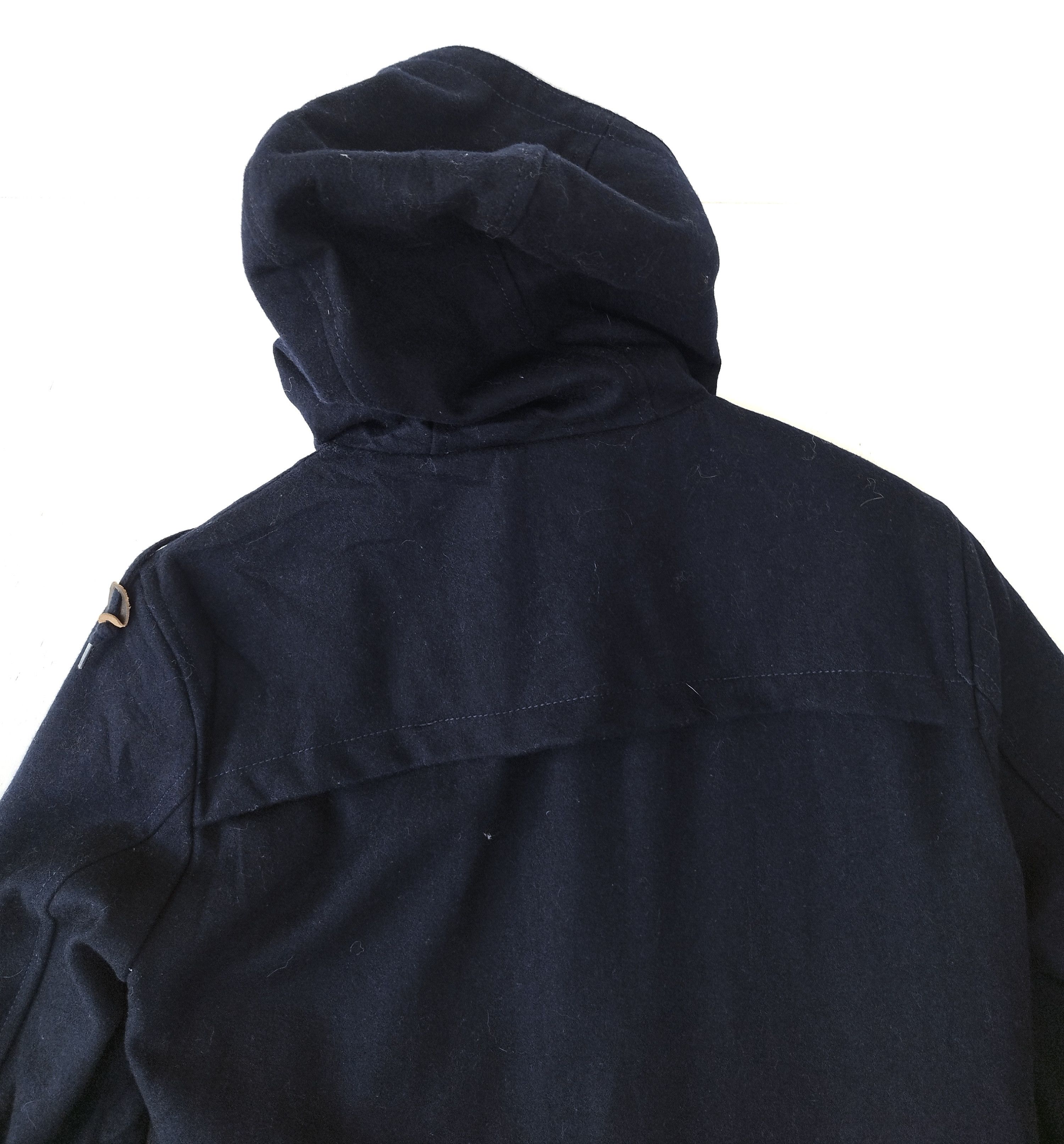 Tornado Mart Blue Tornado jacket if six was nine beauty beast Size US M / EU 48-50 / 2 - 4 Thumbnail