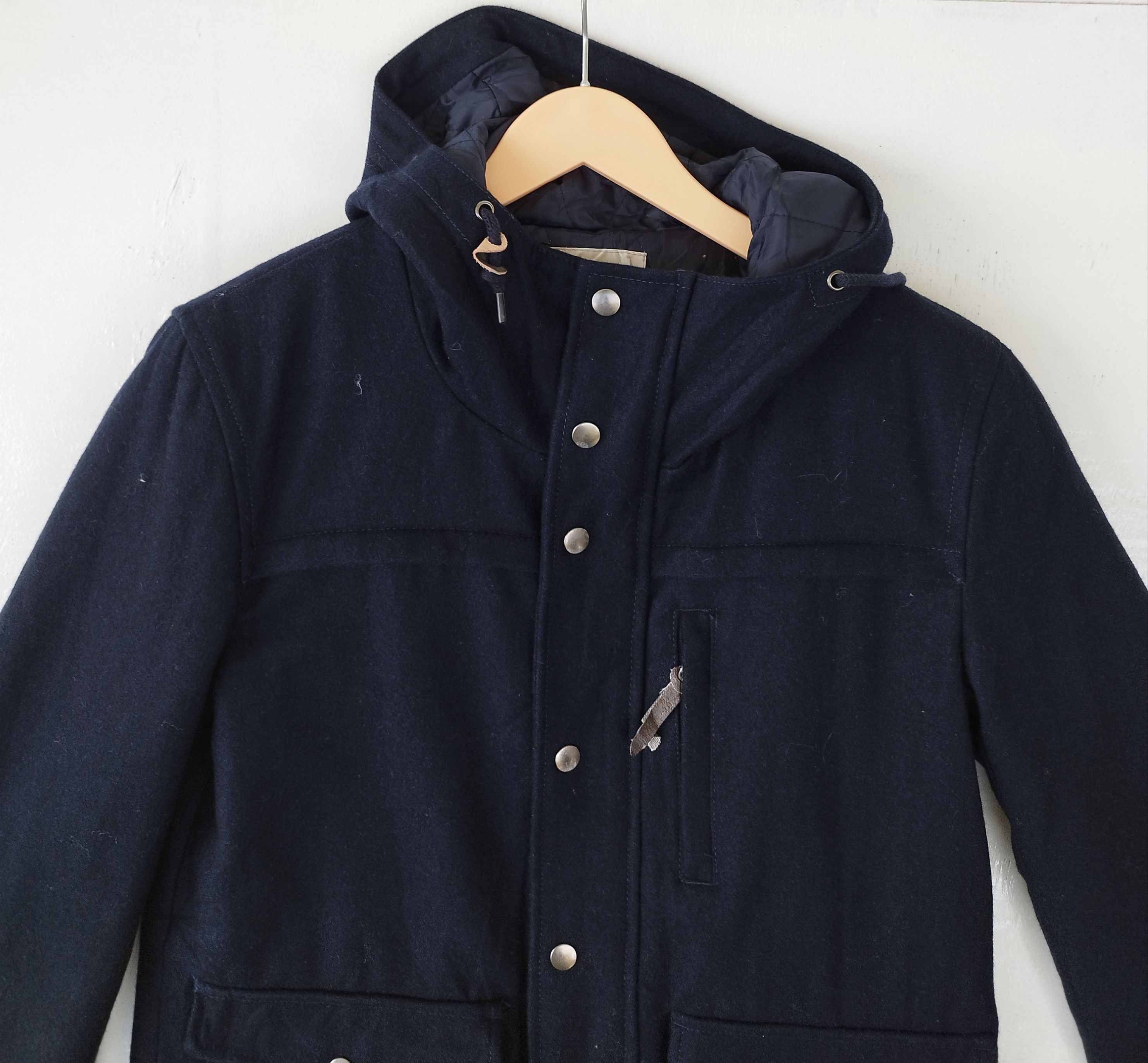 Tornado Mart Blue Tornado jacket if six was nine beauty beast Size US M / EU 48-50 / 2 - 2 Thumbnail