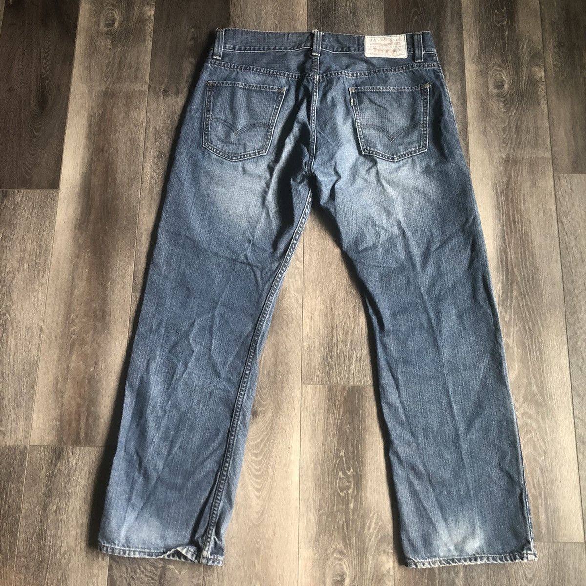 Levis 539 Vintage Straight Grailed