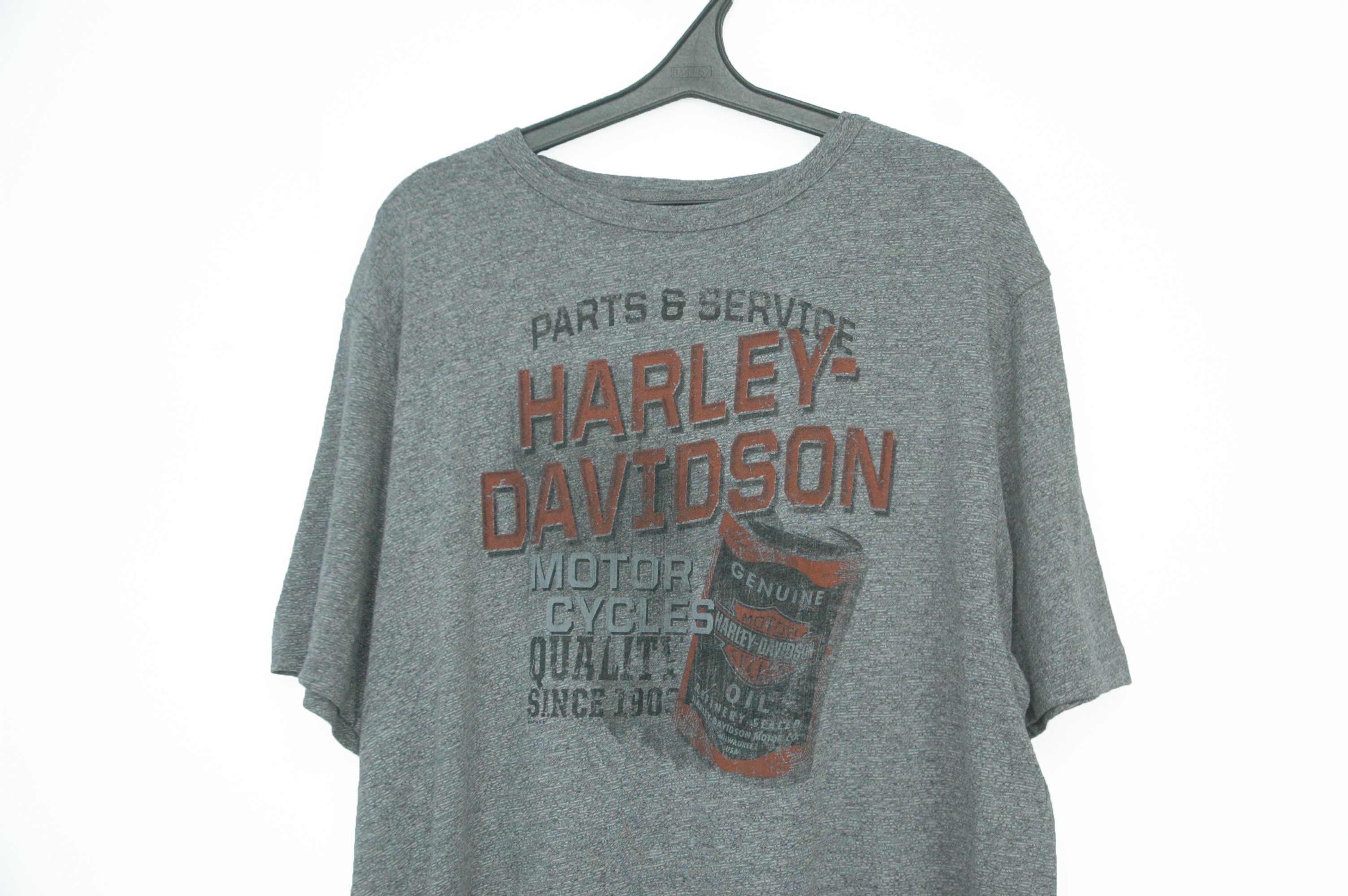Harley Davidson Harley Davidson Motorcycle DUBAI T-Shirt Size US XL / EU 56 / 4 - 2 Thumbnail
