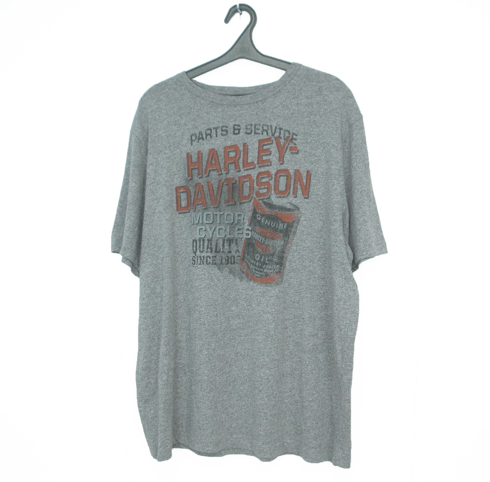 Harley Davidson Harley Davidson Motorcycle DUBAI T-Shirt Size US XL / EU 56 / 4 - 1 Thumbnail
