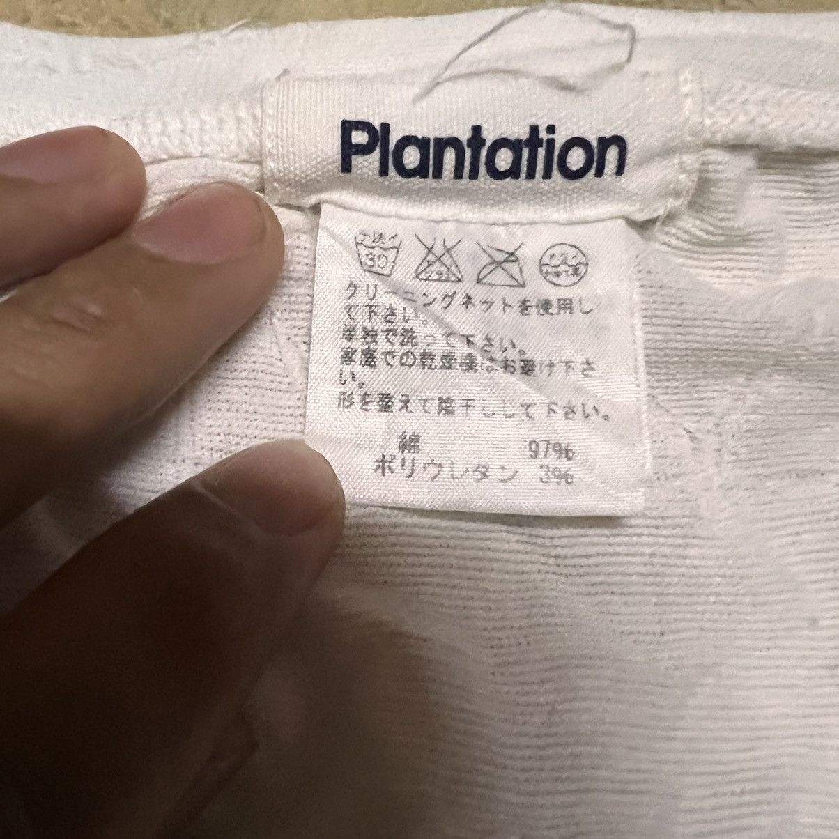 Issey Miyake Japanese Brand Plantation Long Sleeve Shirt Size US M / EU 48-50 / 2 - 2 Thumbnail