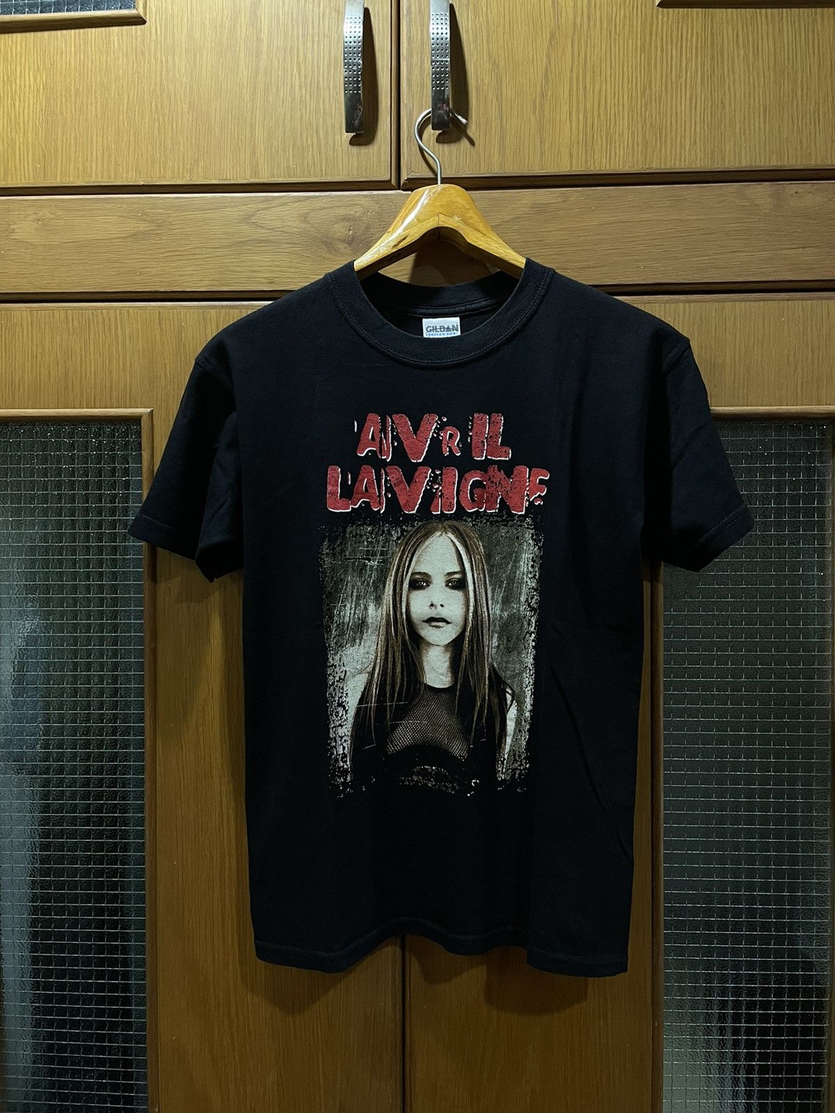 Band Tees VINTAGE 2004 AVRIL LAVIGNE TOUR T-SHIRT Size US S / EU 44-46 / 1 - 3 Thumbnail