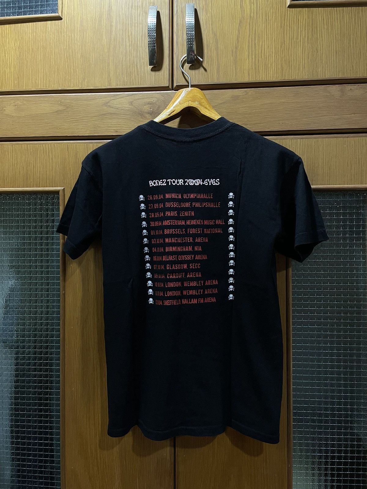 Band Tees VINTAGE 2004 AVRIL LAVIGNE TOUR T-SHIRT Size US S / EU 44-46 / 1 - 4 Thumbnail