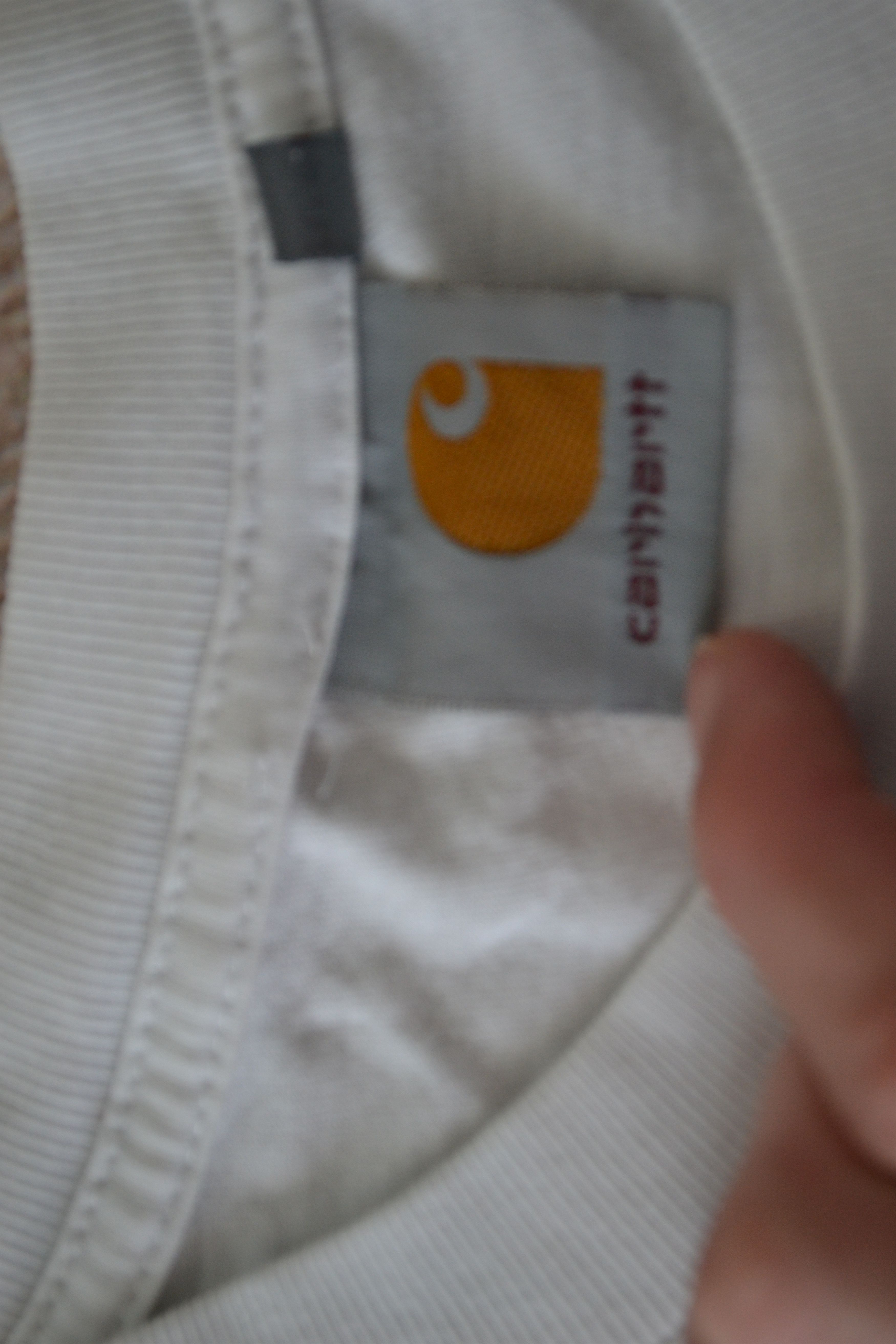 Carhartt CARHARTT T-Shirt Top Size US M / EU 48-50 / 2 - 6 Thumbnail