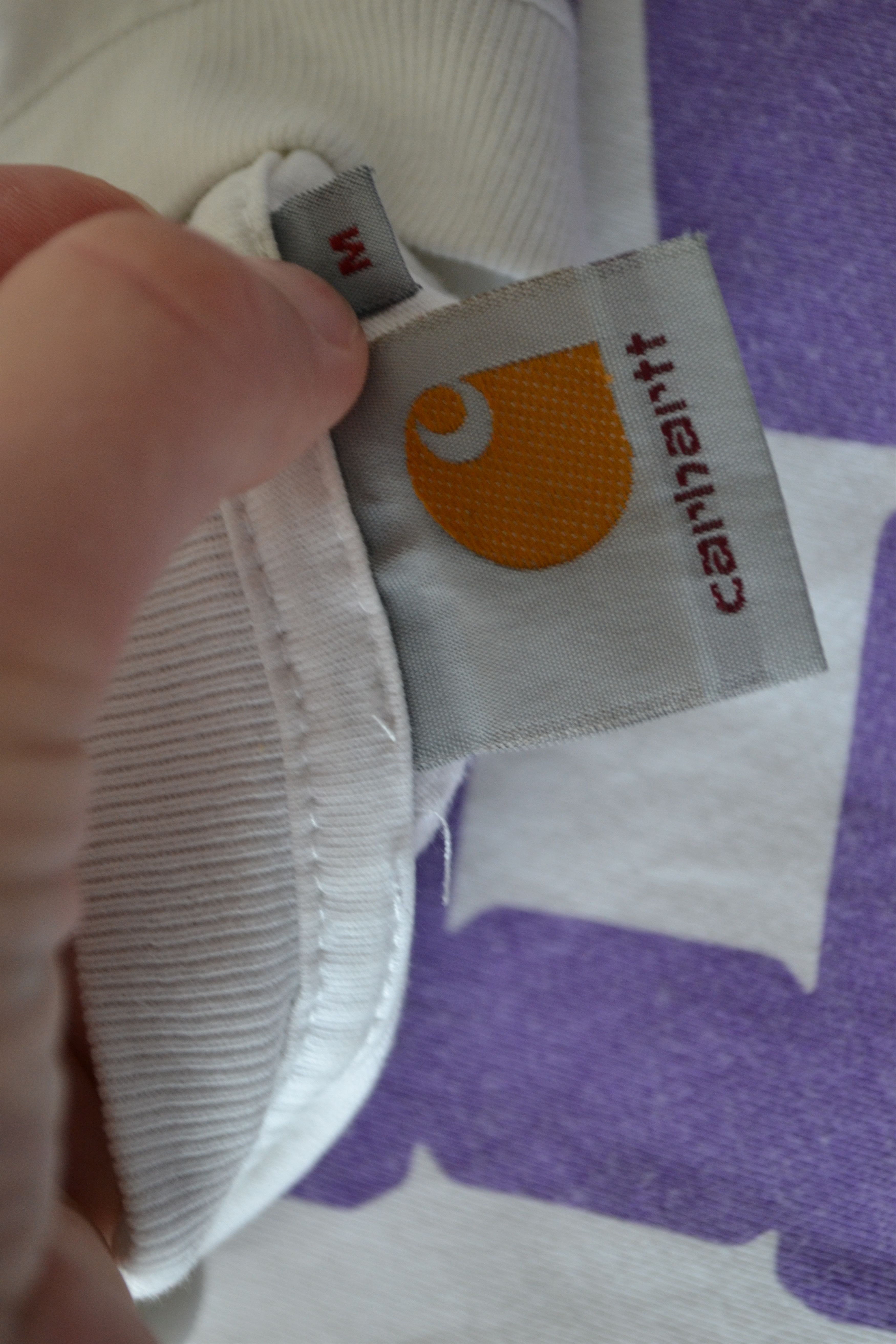 Carhartt CARHARTT T-Shirt Top Size US M / EU 48-50 / 2 - 7 Thumbnail