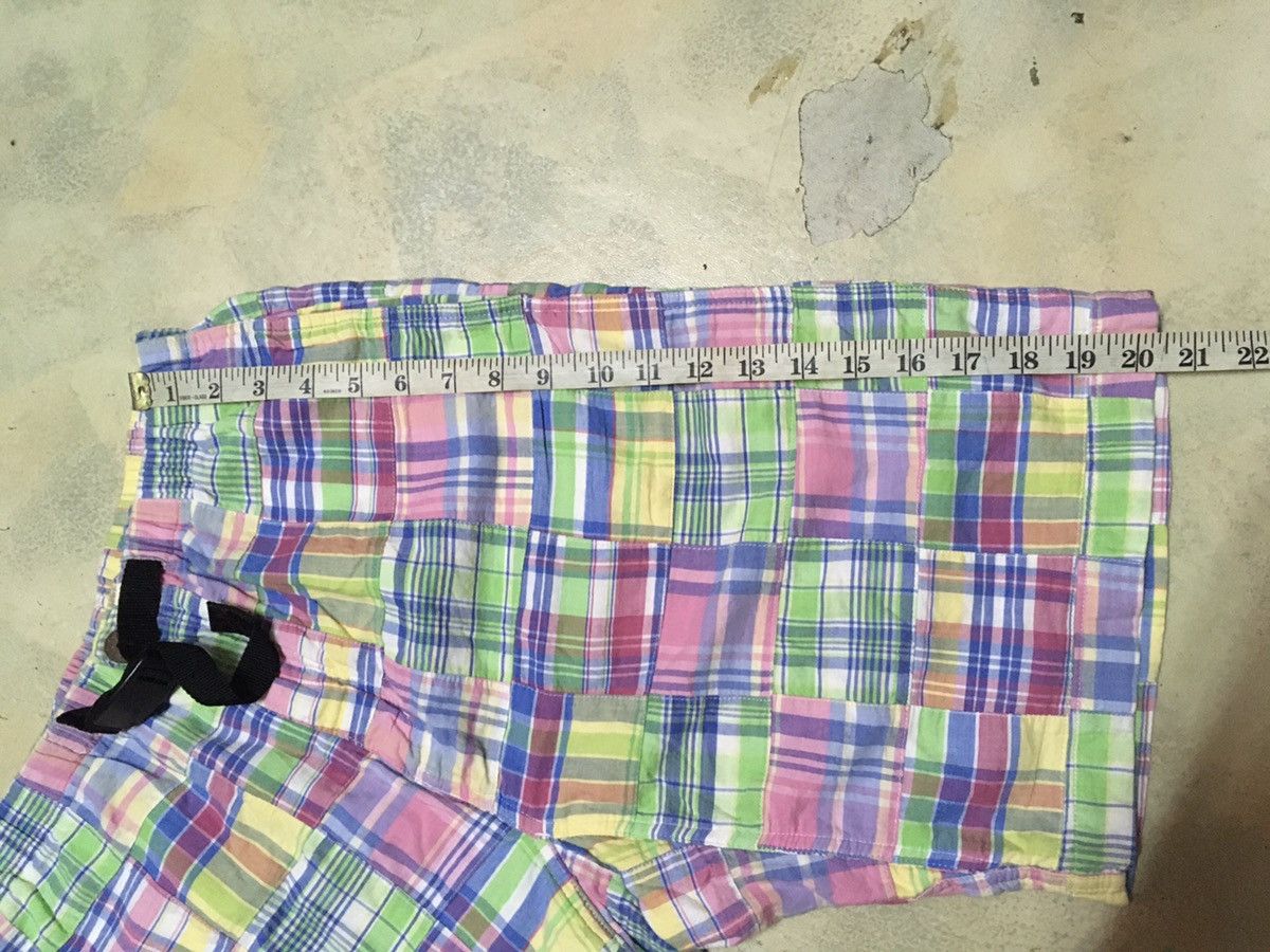 Gramicci Gramicci Full Patchwork Colour Block Short Pants Size US 30 / EU 46 - 6 Thumbnail