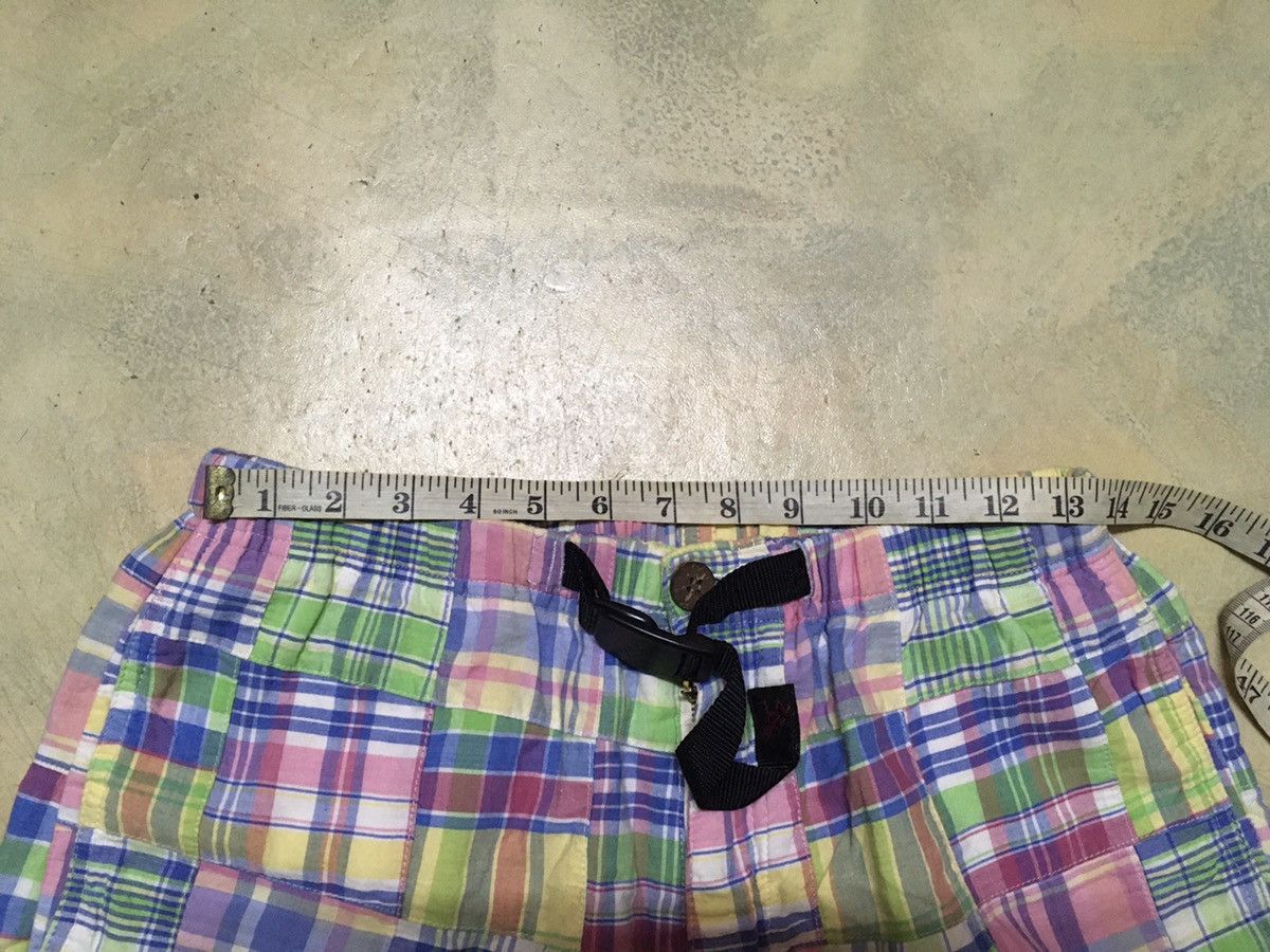 Gramicci Gramicci Full Patchwork Colour Block Short Pants Size US 30 / EU 46 - 5 Thumbnail