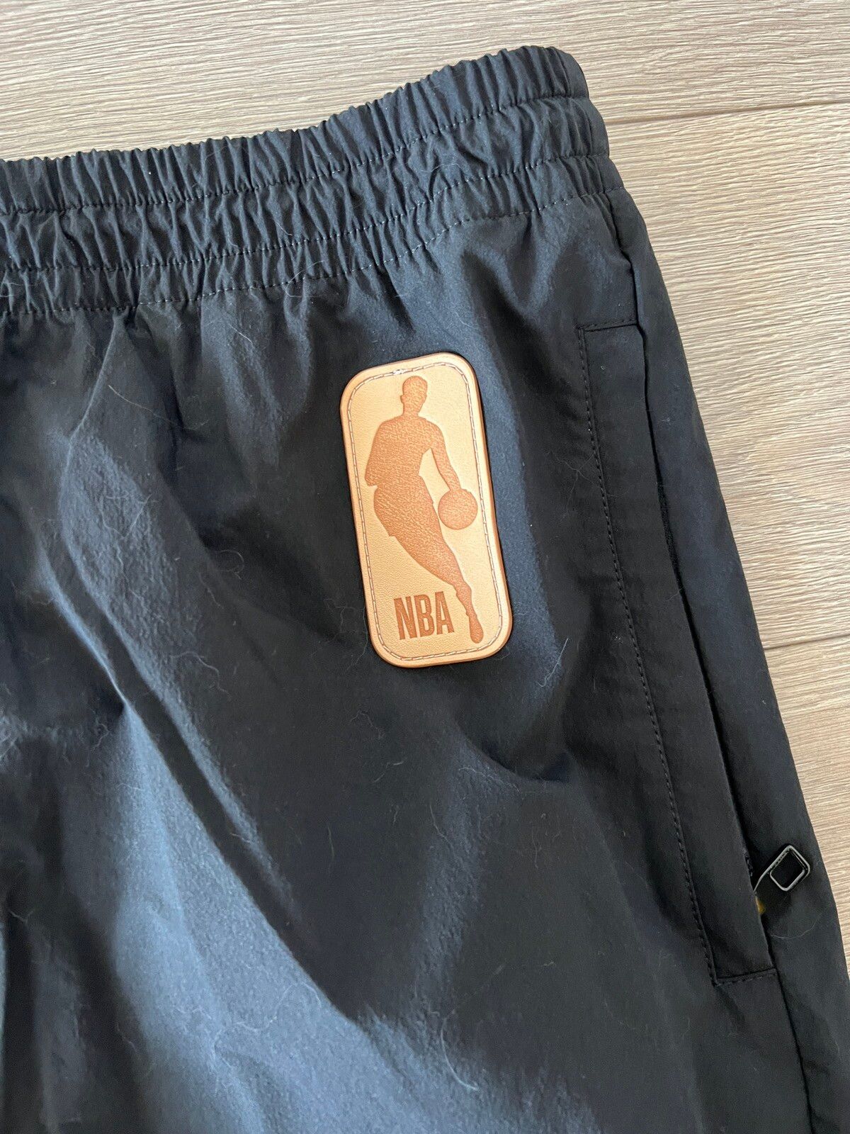 LVxNBA Sporty Trousers - Men - Ready-to-Wear