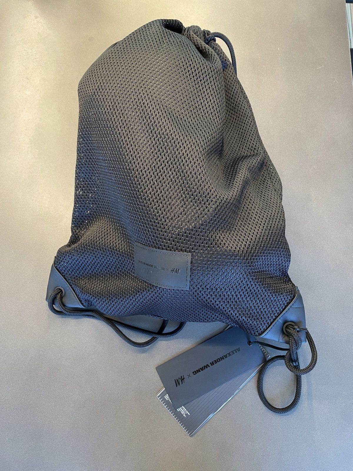 Alexander Wang × H&M Alexander Wang x H&M boxing gloves Size ONE SIZE - 2 Thumbnail