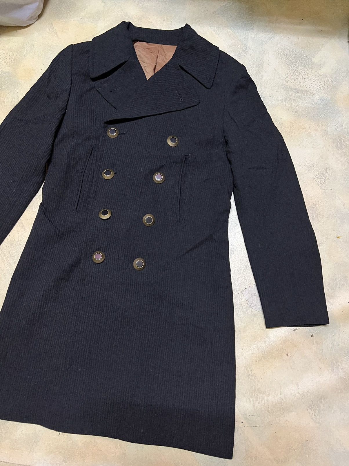Jean Paul Gaultier Jean Paul Gaultier Long Jacket Avant Garde Style Size US S / EU 44-46 / 1 - 4 Thumbnail
