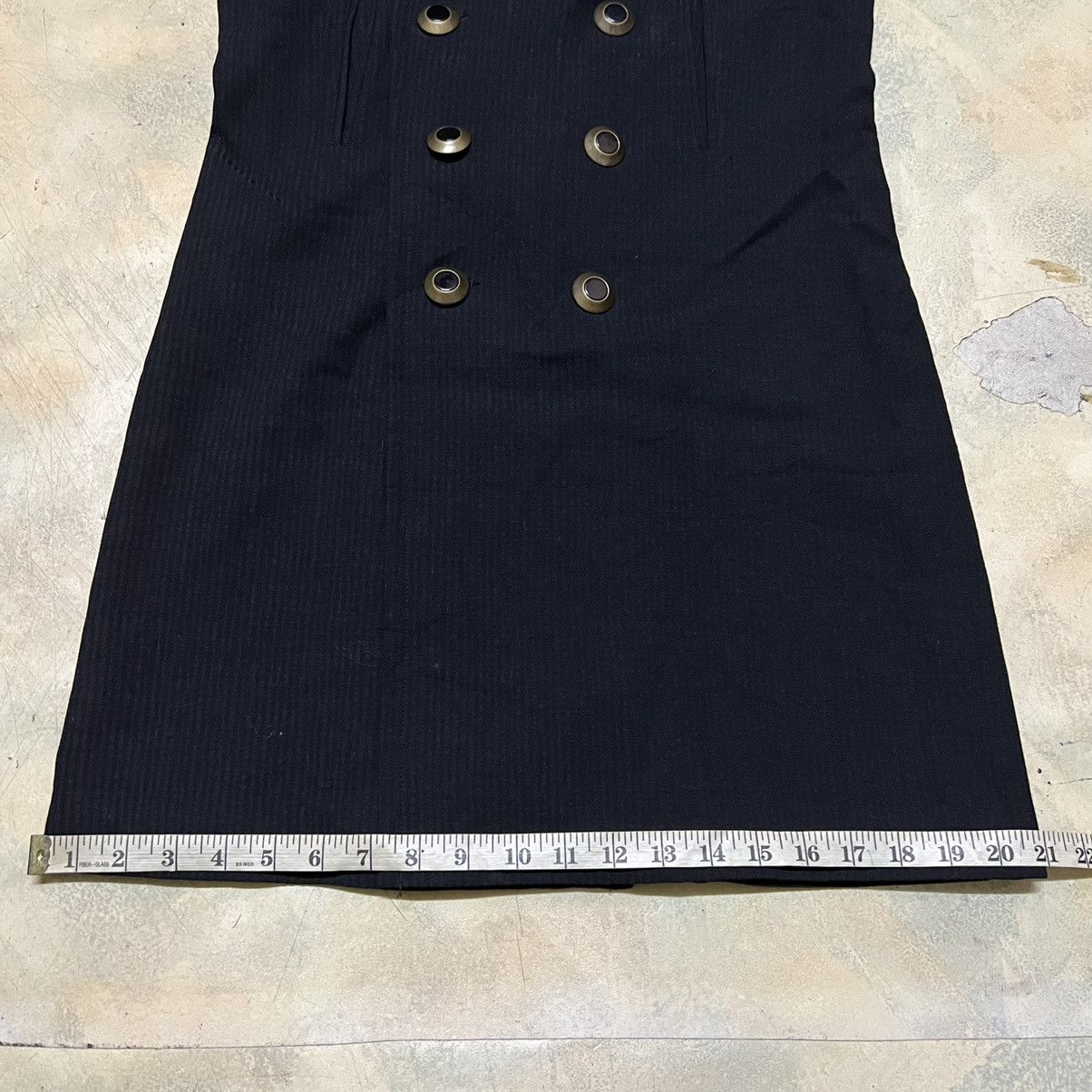Jean Paul Gaultier Jean Paul Gaultier Long Jacket Avant Garde Style Size US S / EU 44-46 / 1 - 7 Thumbnail