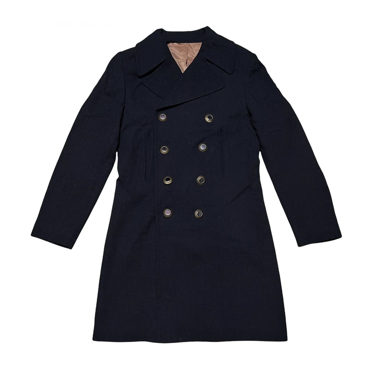 Jean Paul Gaultier Jean Paul Gaultier Long Jacket Avant Garde Style Size US S / EU 44-46 / 1 - 1 Thumbnail